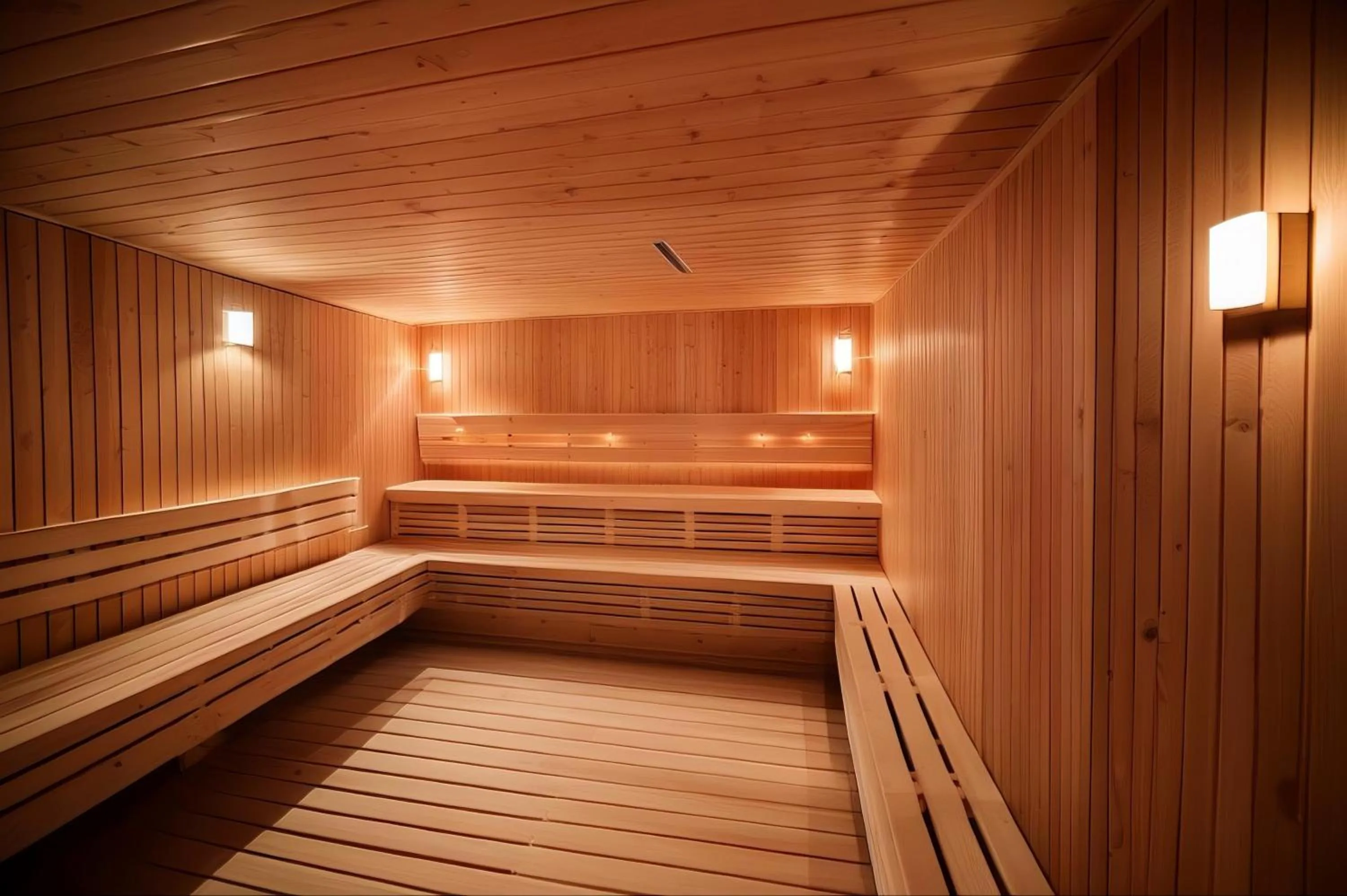 Area and facilities in Junluxe Hotel Guangzhou Science City-Free Shuttle Bus Service to Guangzhou Canton Fair