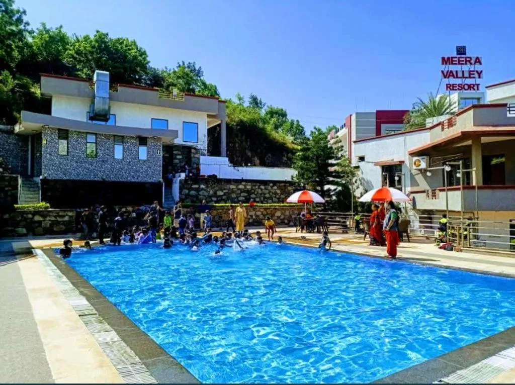 Property building in Meera Valley Resort By Nexottel