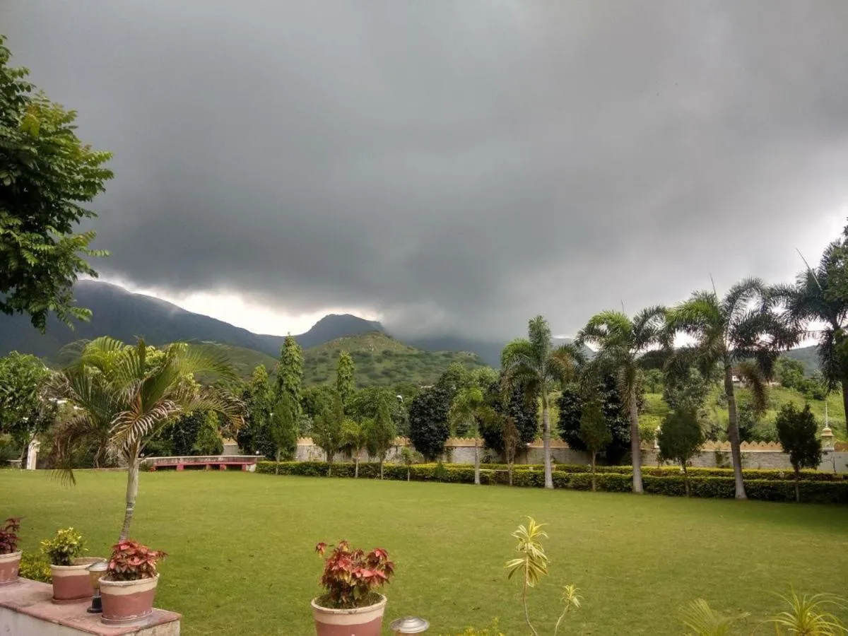 Natural landscape in Meera Valley Resort By Nexottel