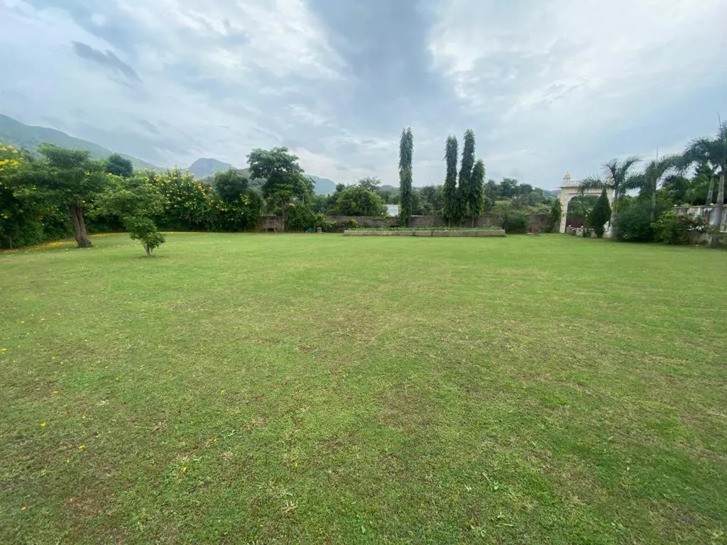 Garden in Meera Valley Resort By Nexottel