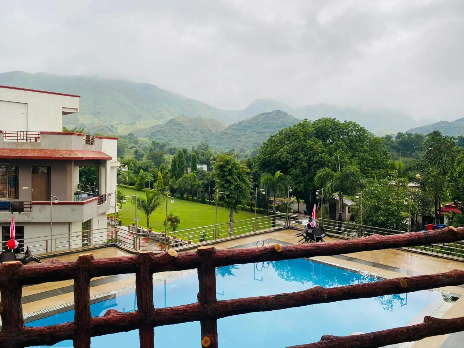 Natural landscape in Meera Valley Resort By Nexottel