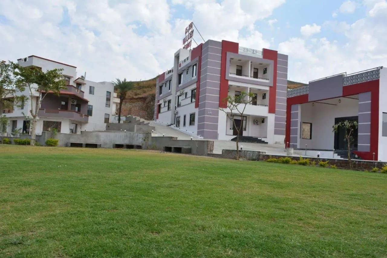 Property building in Meera Valley Resort By Nexottel