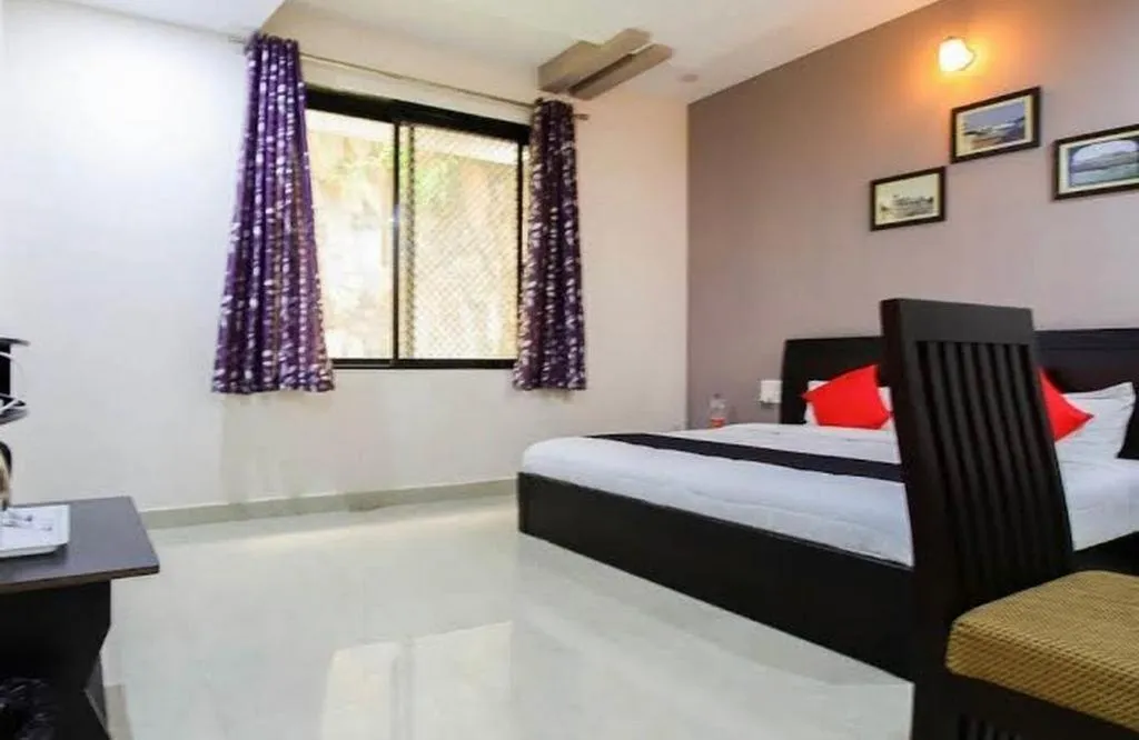 Bed in Meera Valley Resort By Nexottel