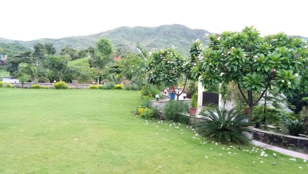 Natural landscape in Meera Valley Resort By Nexottel