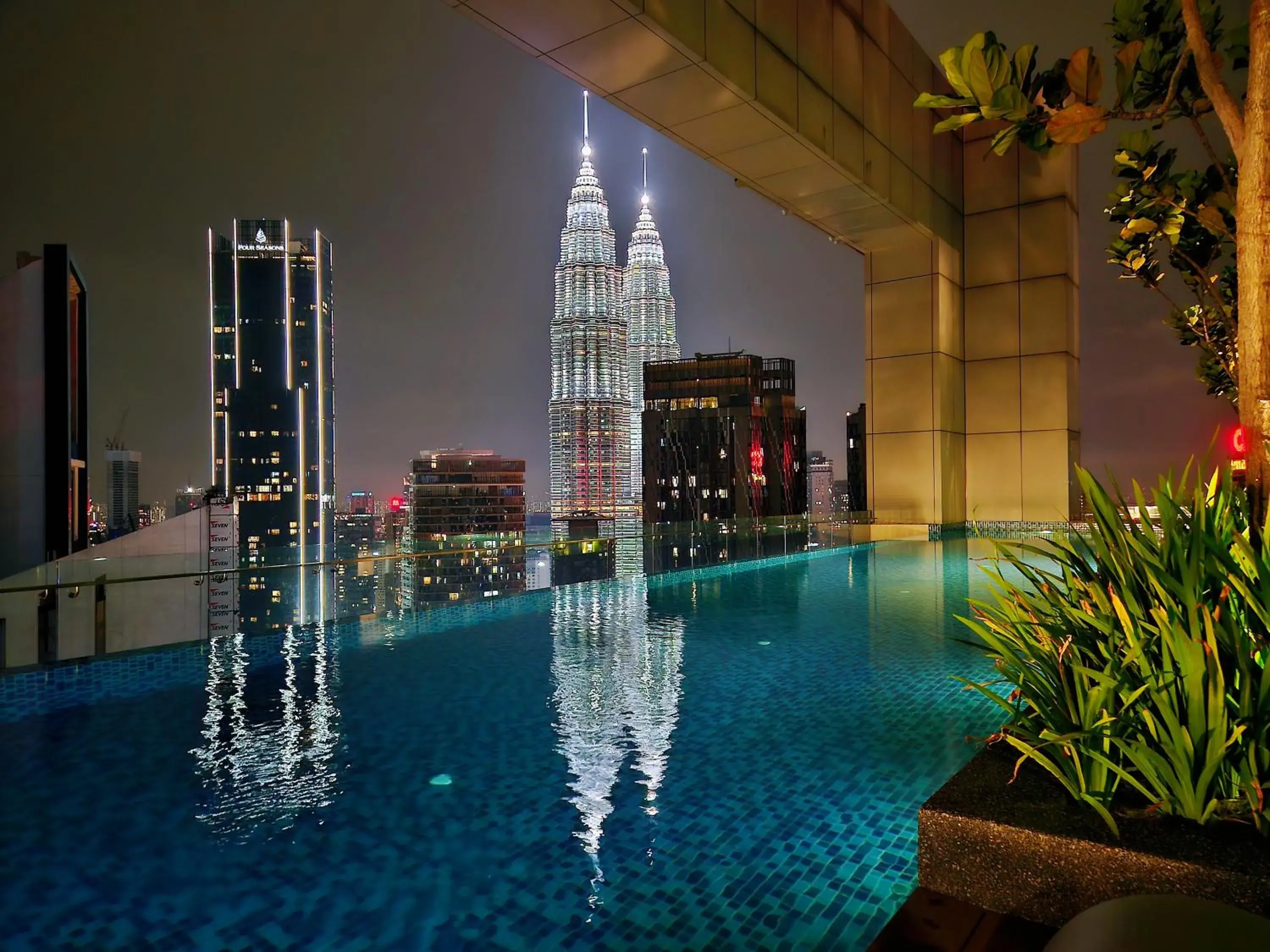 Royce KLCC Kuala Lumpur City Centre by Dormeo Destinations Royce KLCC Kuala Lumpur City Centre by Dormeo Destinations