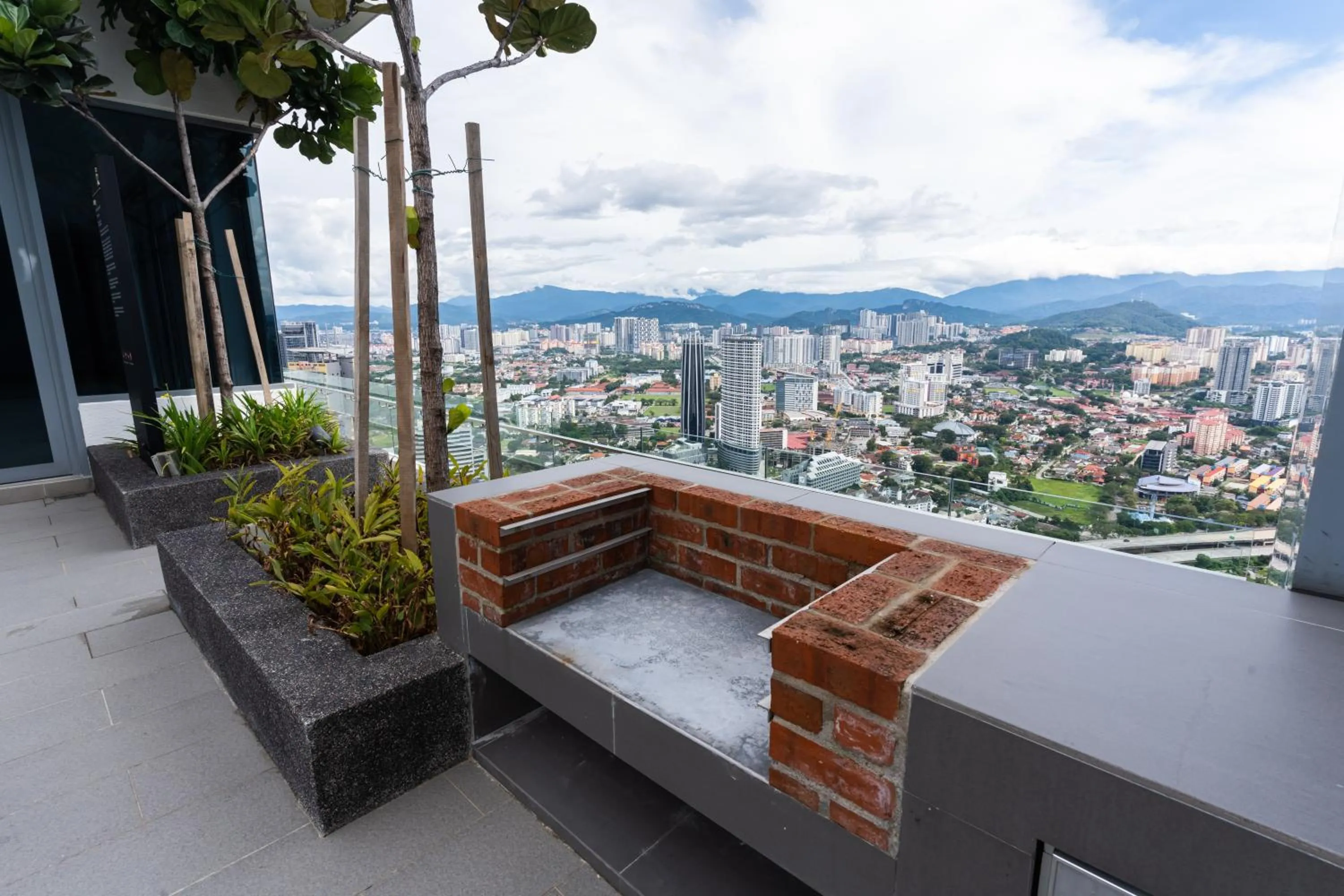 Property building in Royce KLCC Kuala Lumpur City Centre by Dormeo Destinations