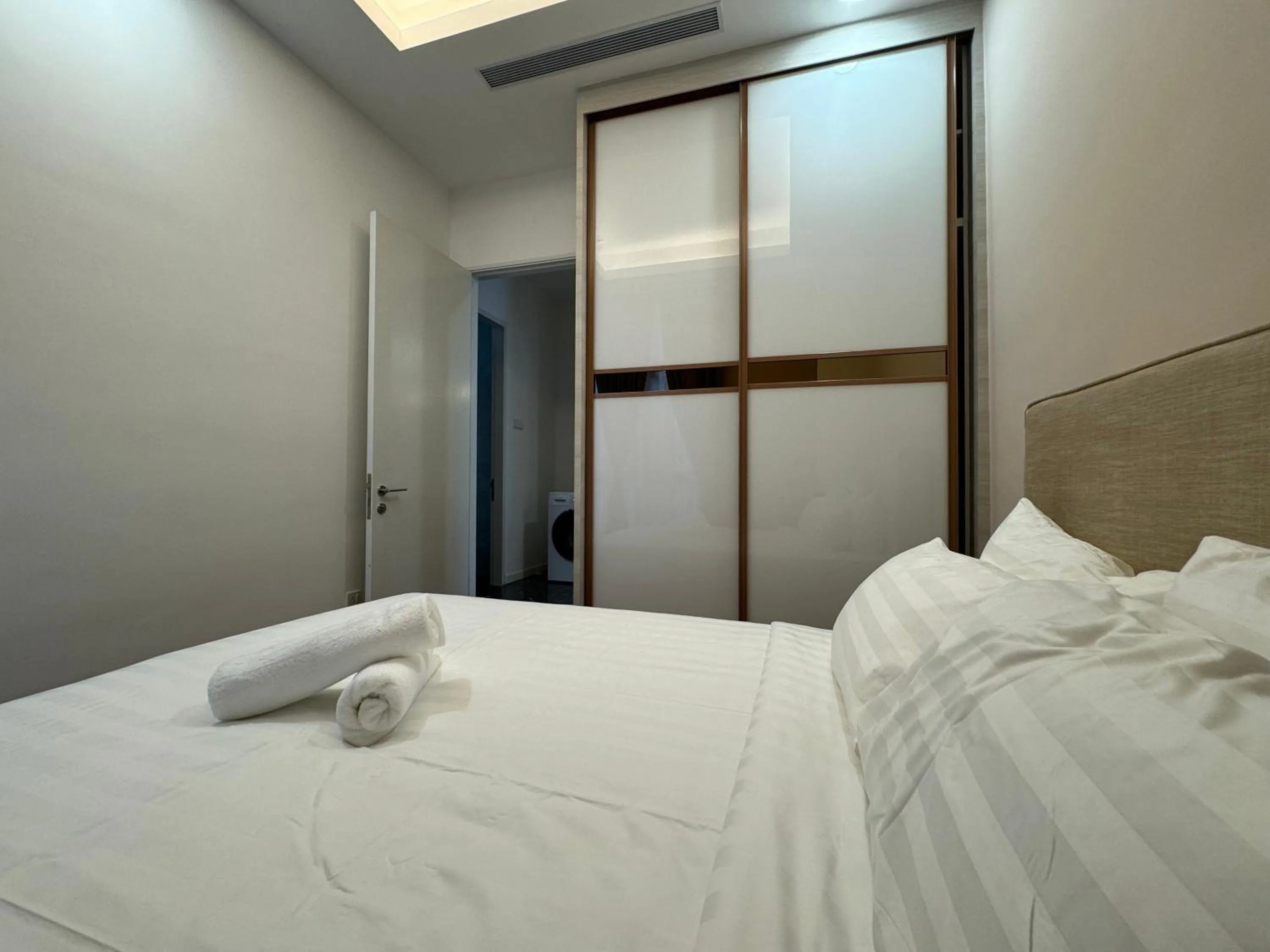 Bed in Royce KLCC Kuala Lumpur City Centre by Dormeo Destinations