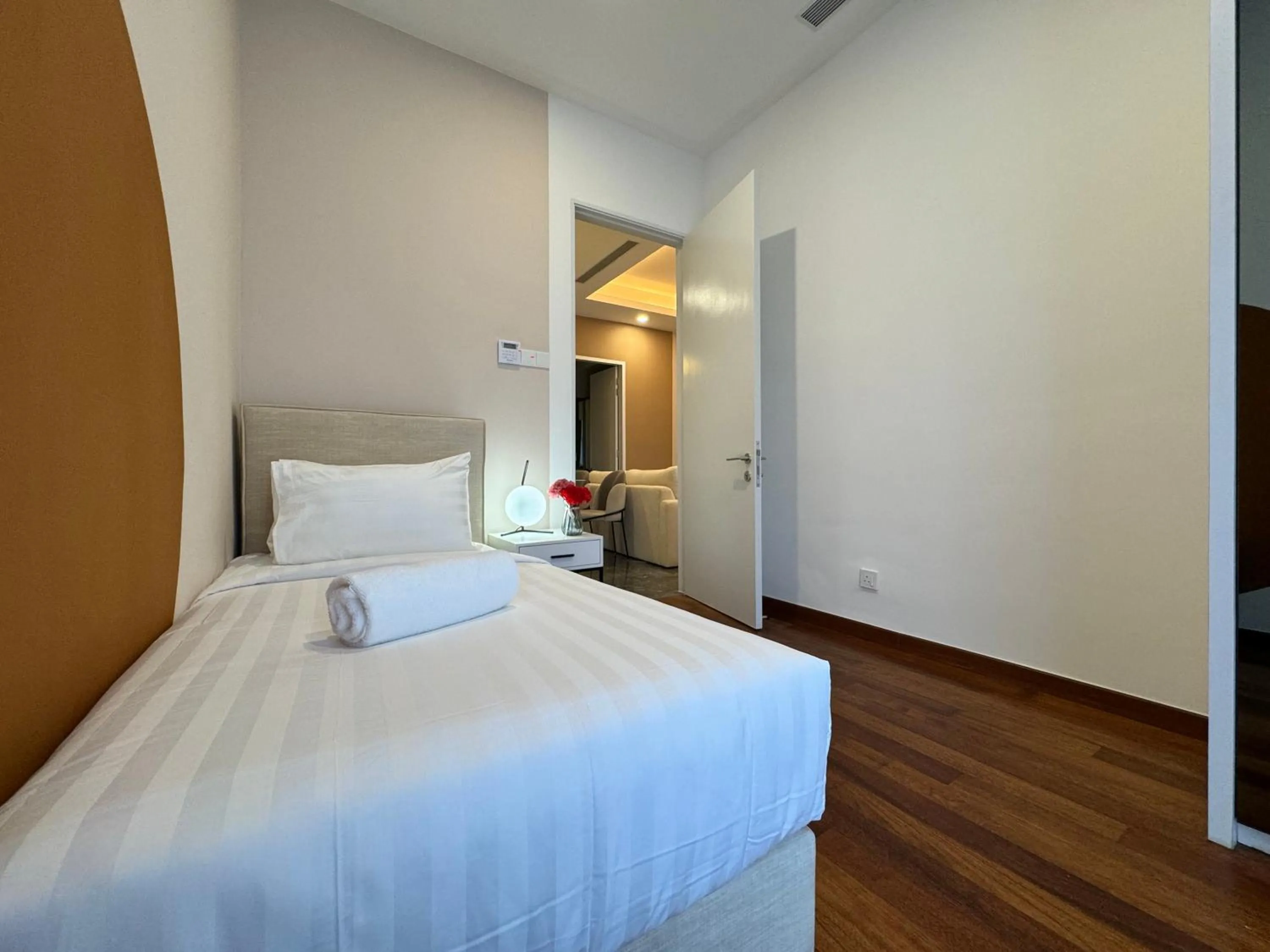 Bed in Royce KLCC Kuala Lumpur City Centre by Dormeo Destinations