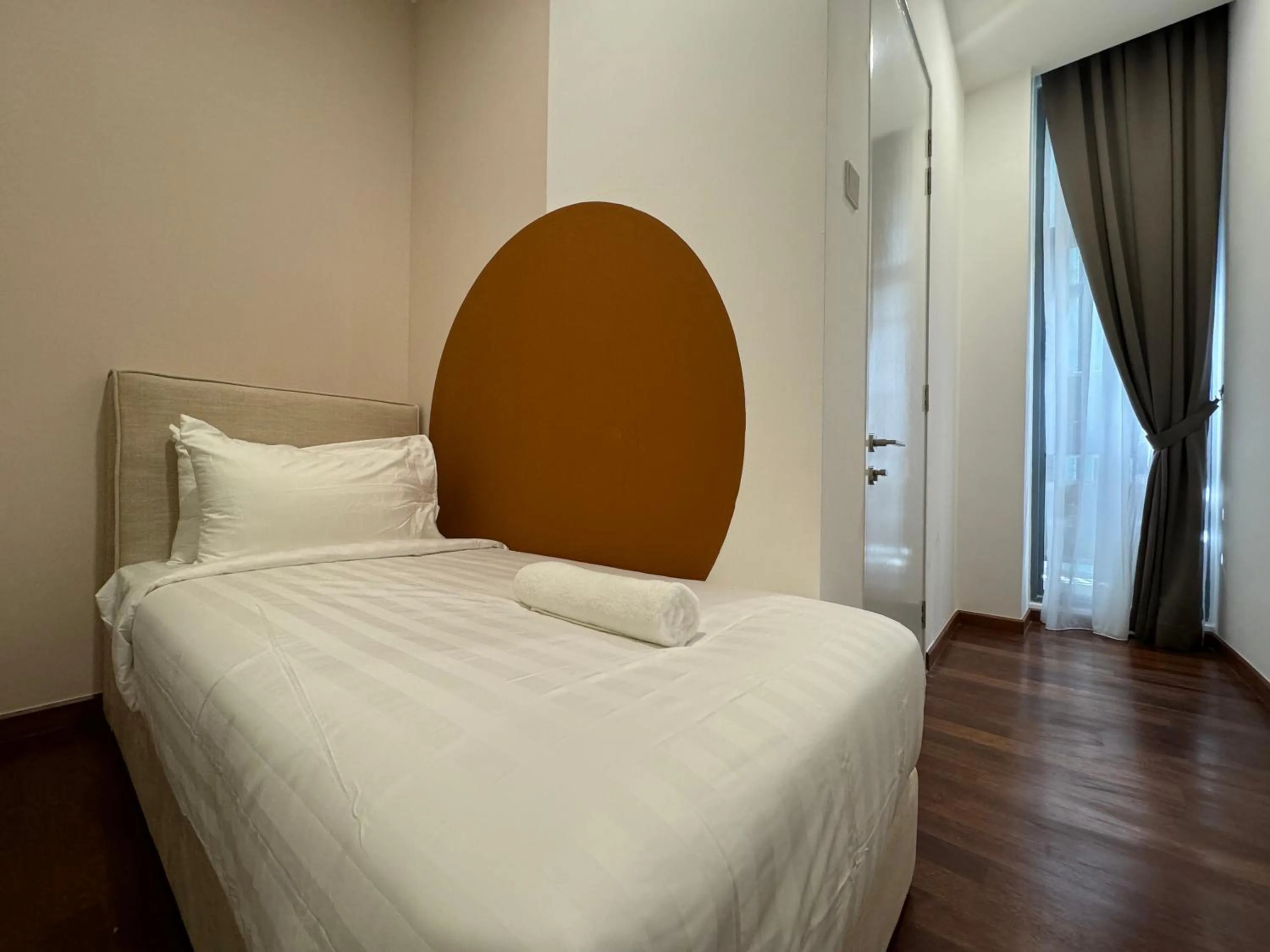 Bed in Royce KLCC Kuala Lumpur City Centre by Dormeo Destinations