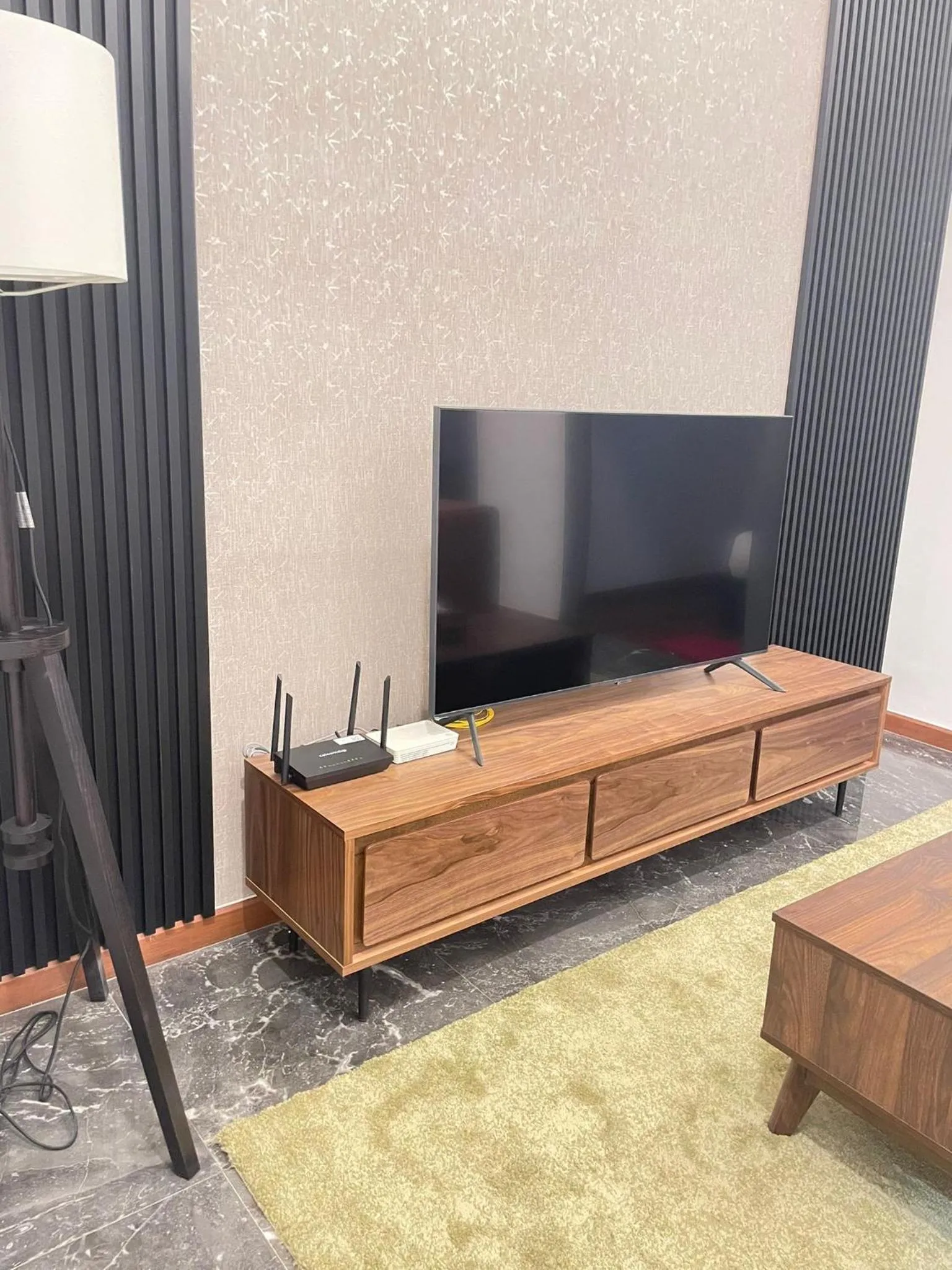 Communal lounge/ TV room in Royce KLCC Kuala Lumpur City Centre by Dormeo Destinations