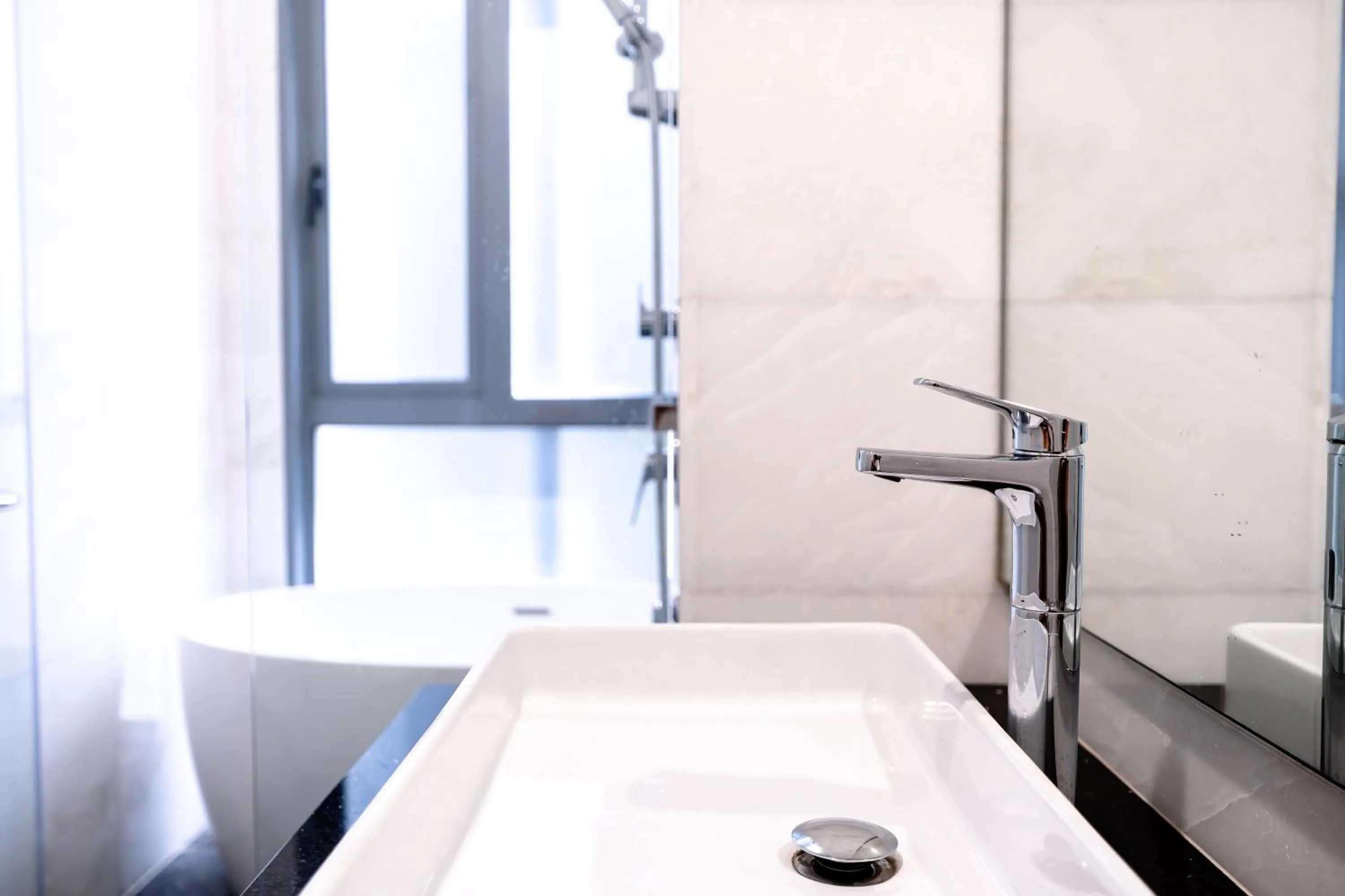 Shower in Royce KLCC Kuala Lumpur City Centre by Dormeo Destinations