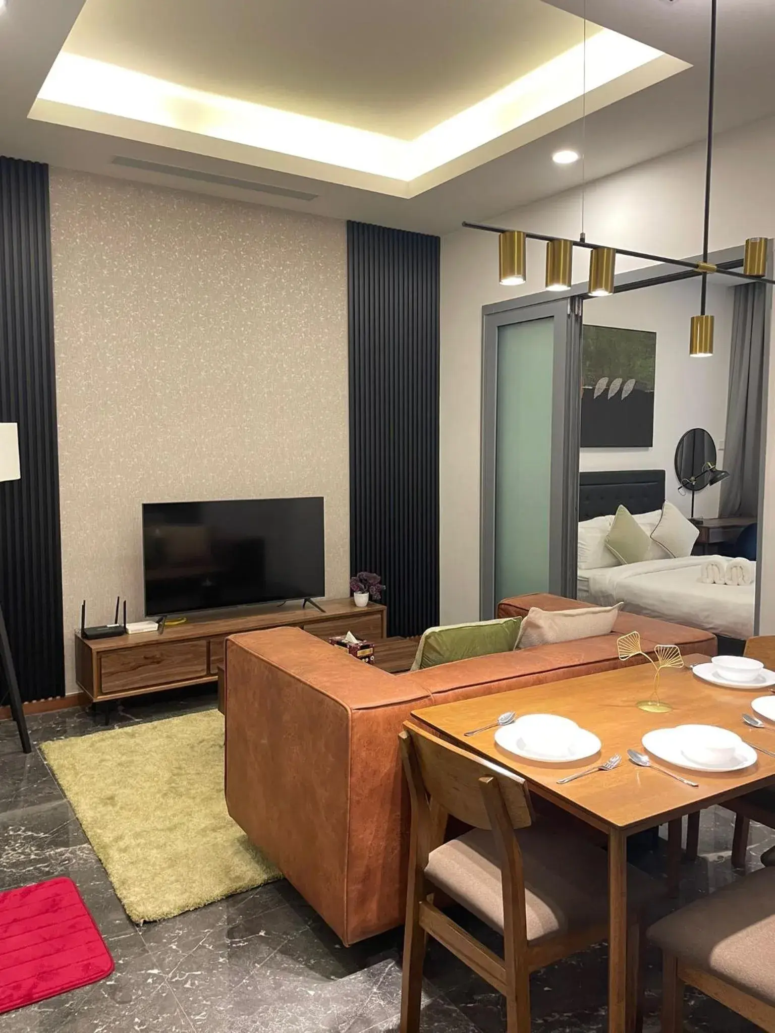 Two-Bedroom Apartment in Royce KLCC Kuala Lumpur City Centre by Dormeo Destinations Two-Bedroom Apartment in Royce KLCC Kuala Lumpur City Centre by Dormeo Destinations