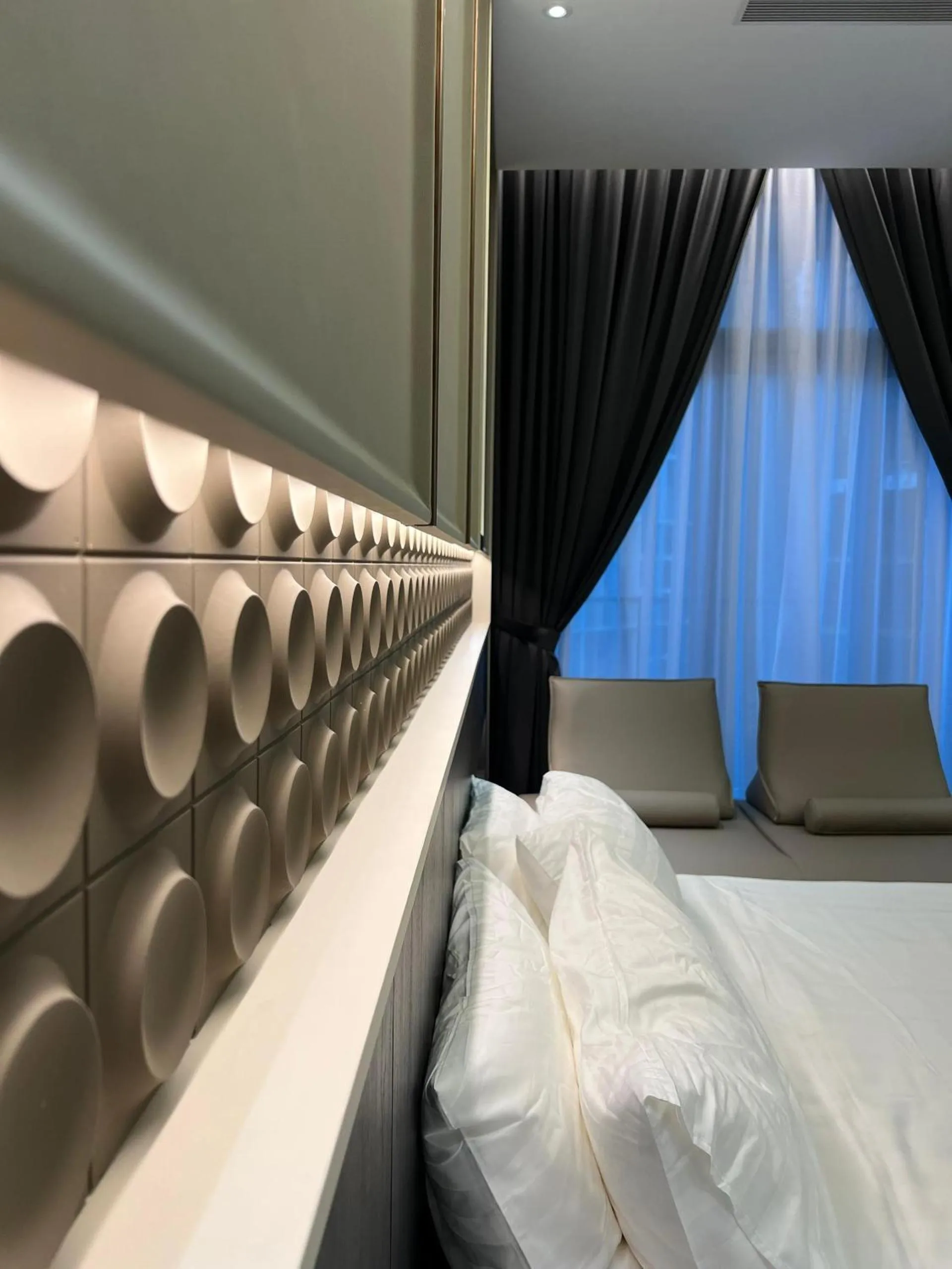 Bed in Royce KLCC Kuala Lumpur City Centre by Dormeo Destinations