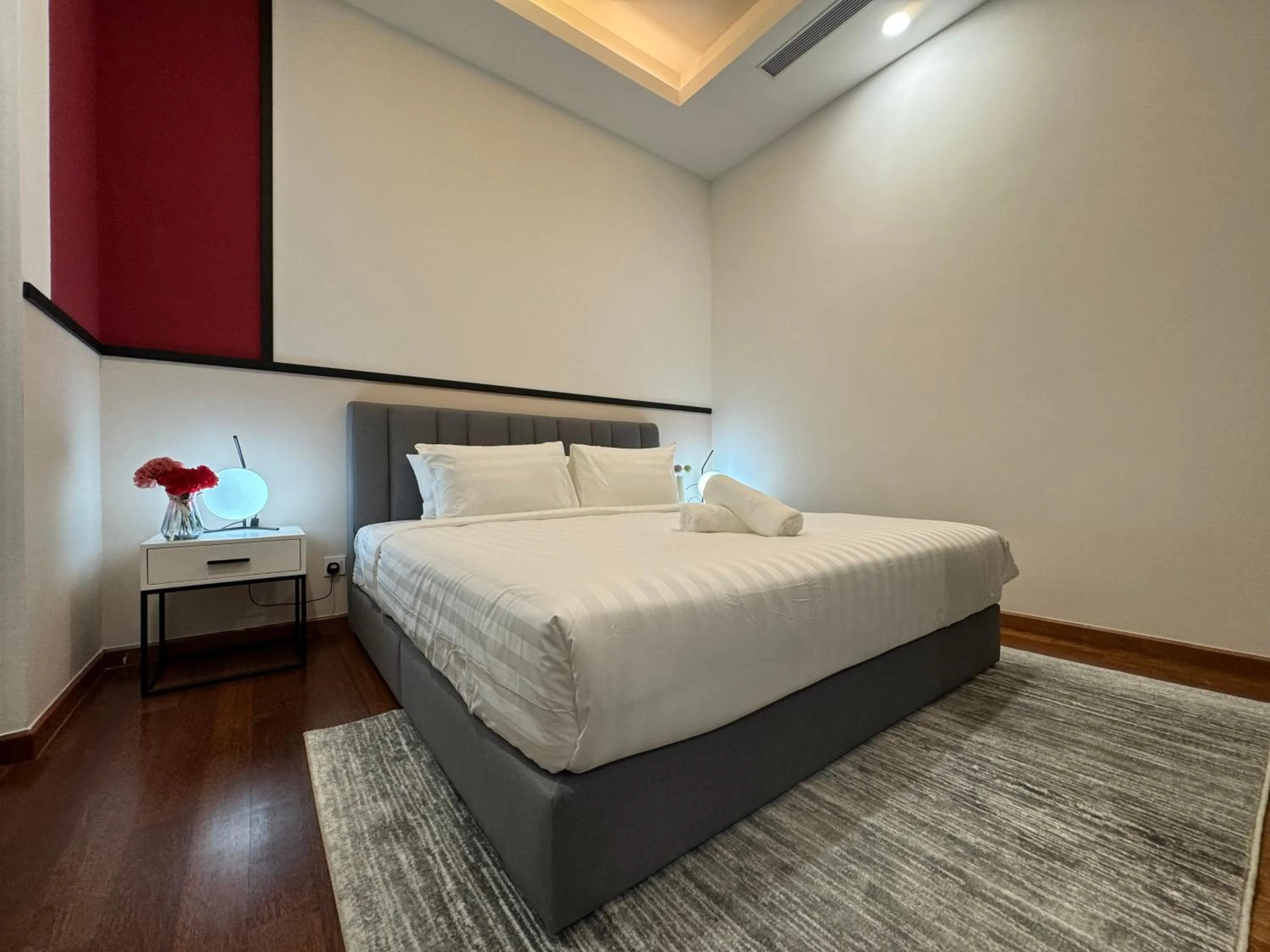 Bed in Royce KLCC Kuala Lumpur City Centre by Dormeo Destinations