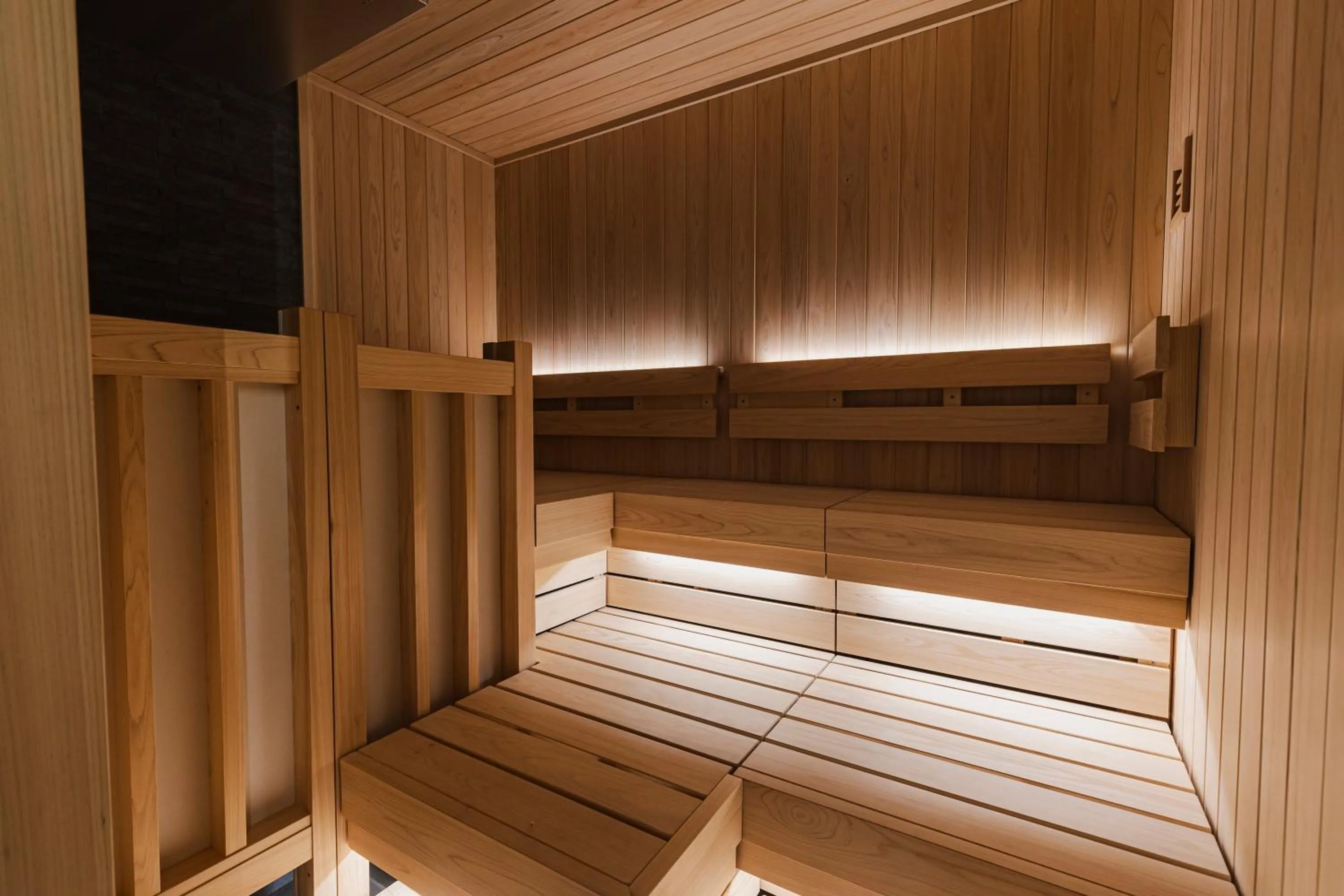 Hot Spring Bath in GEMS YUFUIN Hotel and Spa Cafe Bar