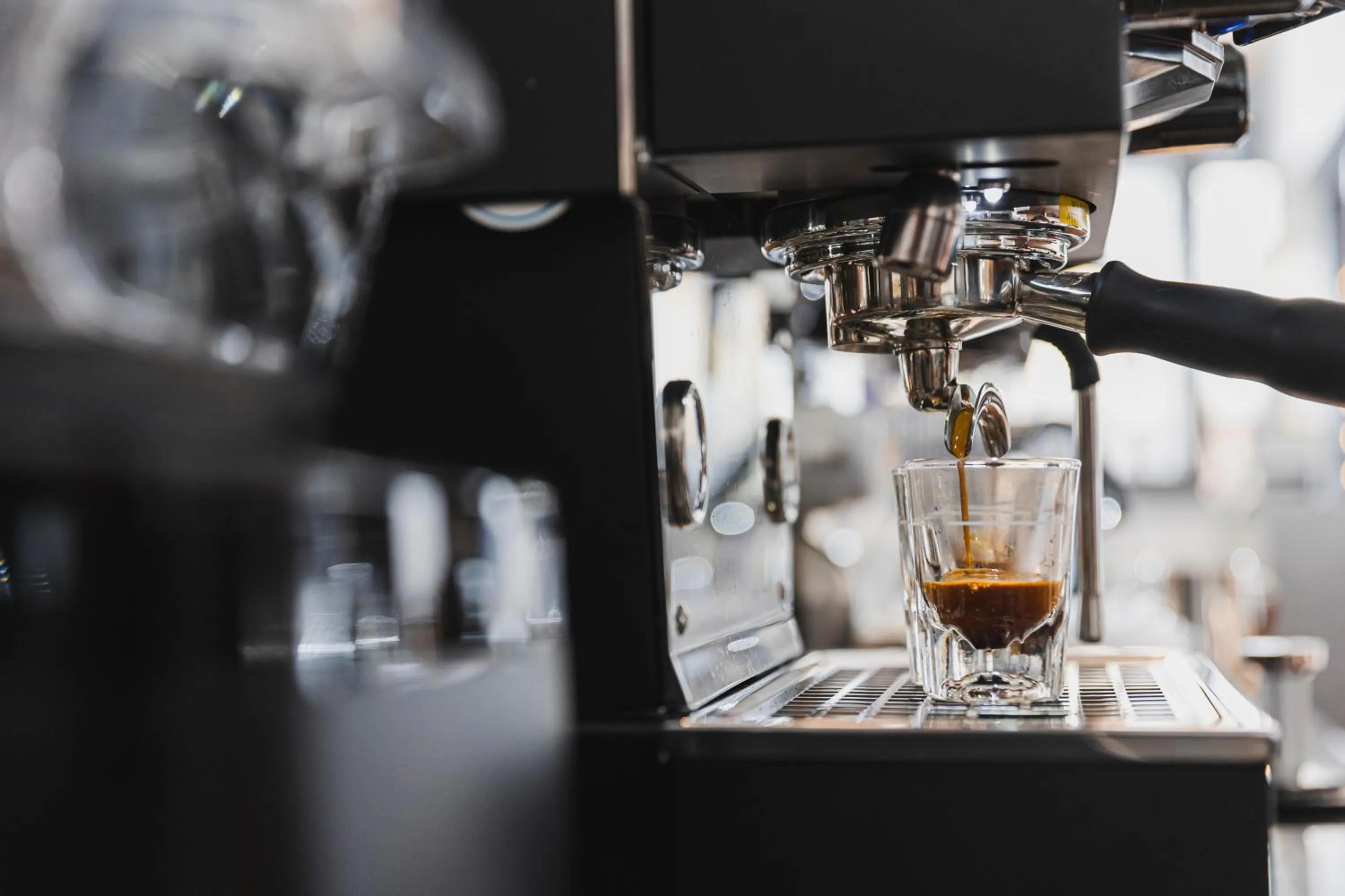 Lounge or bar in GEMS YUFUIN Hotel and Spa Cafe Bar