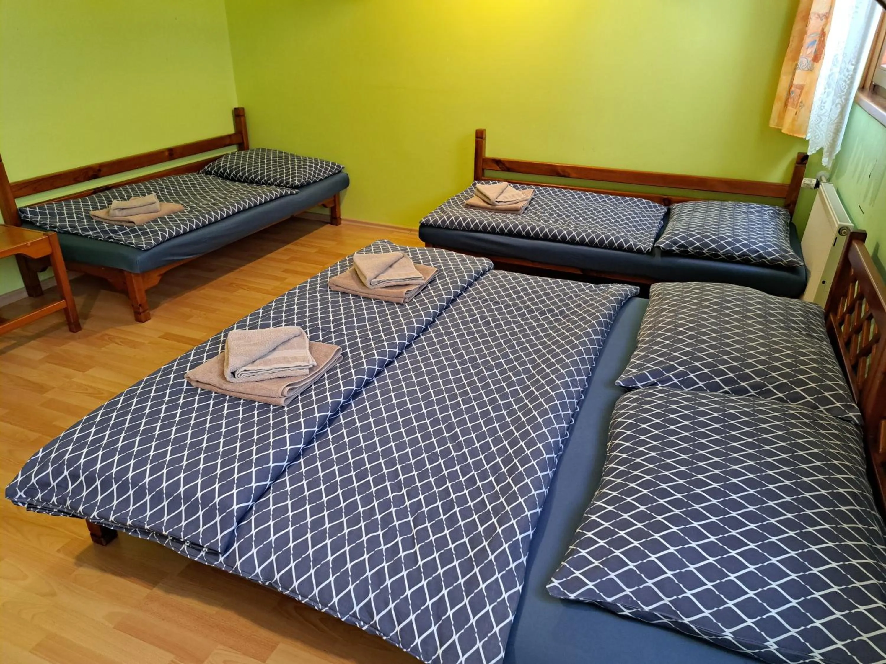 Photo of the whole room, Bed in Hotel Autis