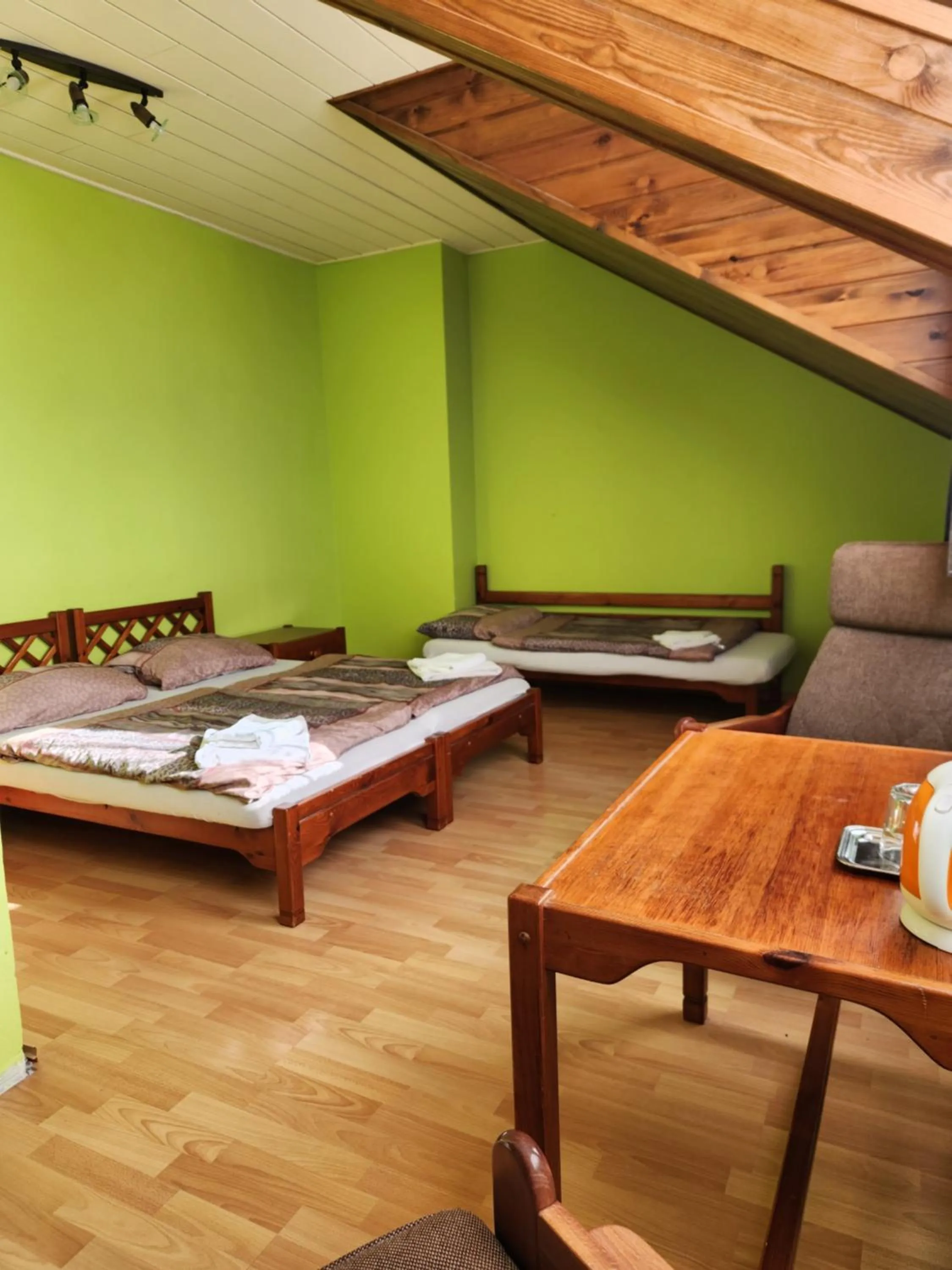 Photo of the whole room, Bed in Hotel Autis