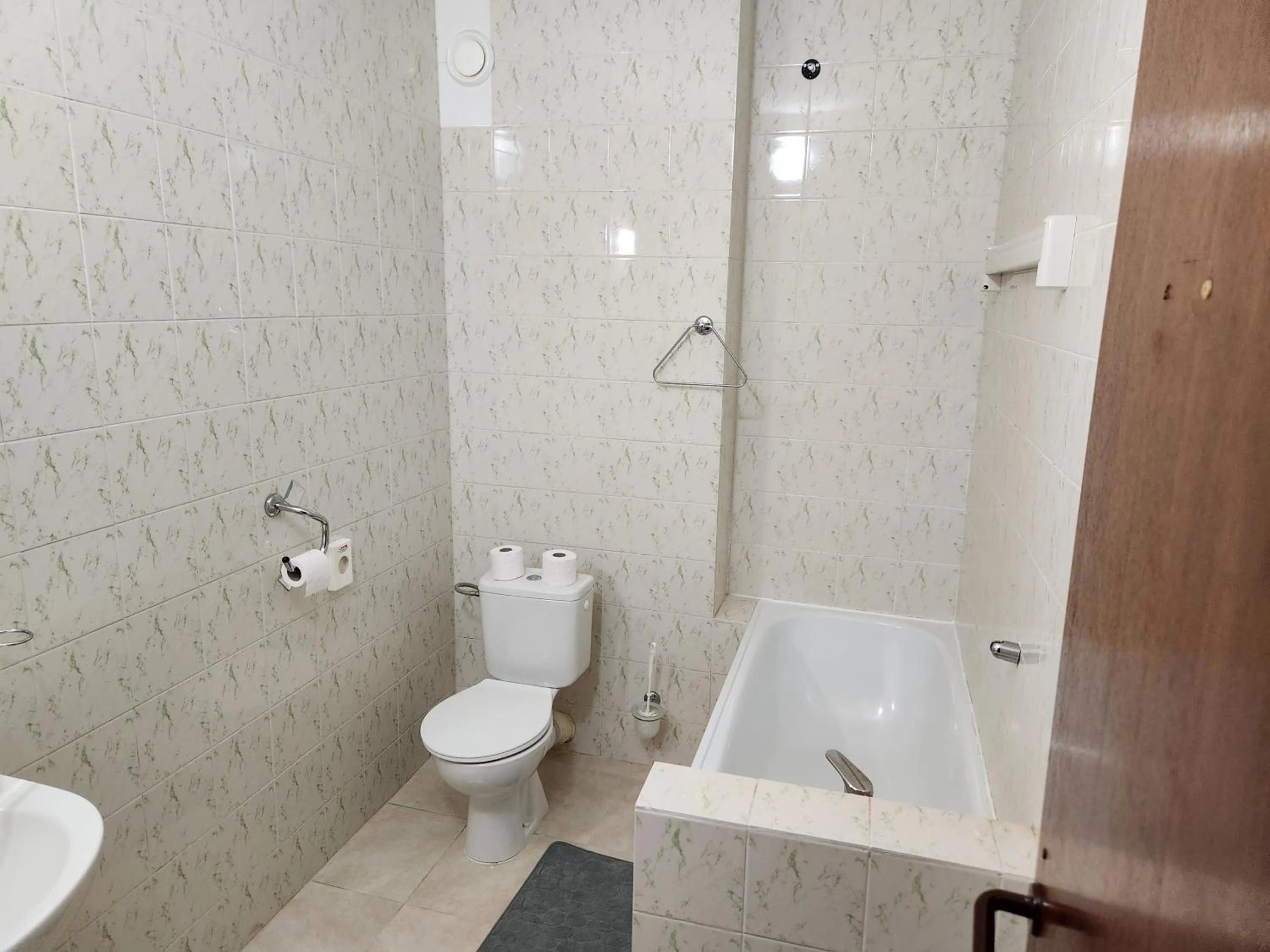 Toilet in Hotel Autis