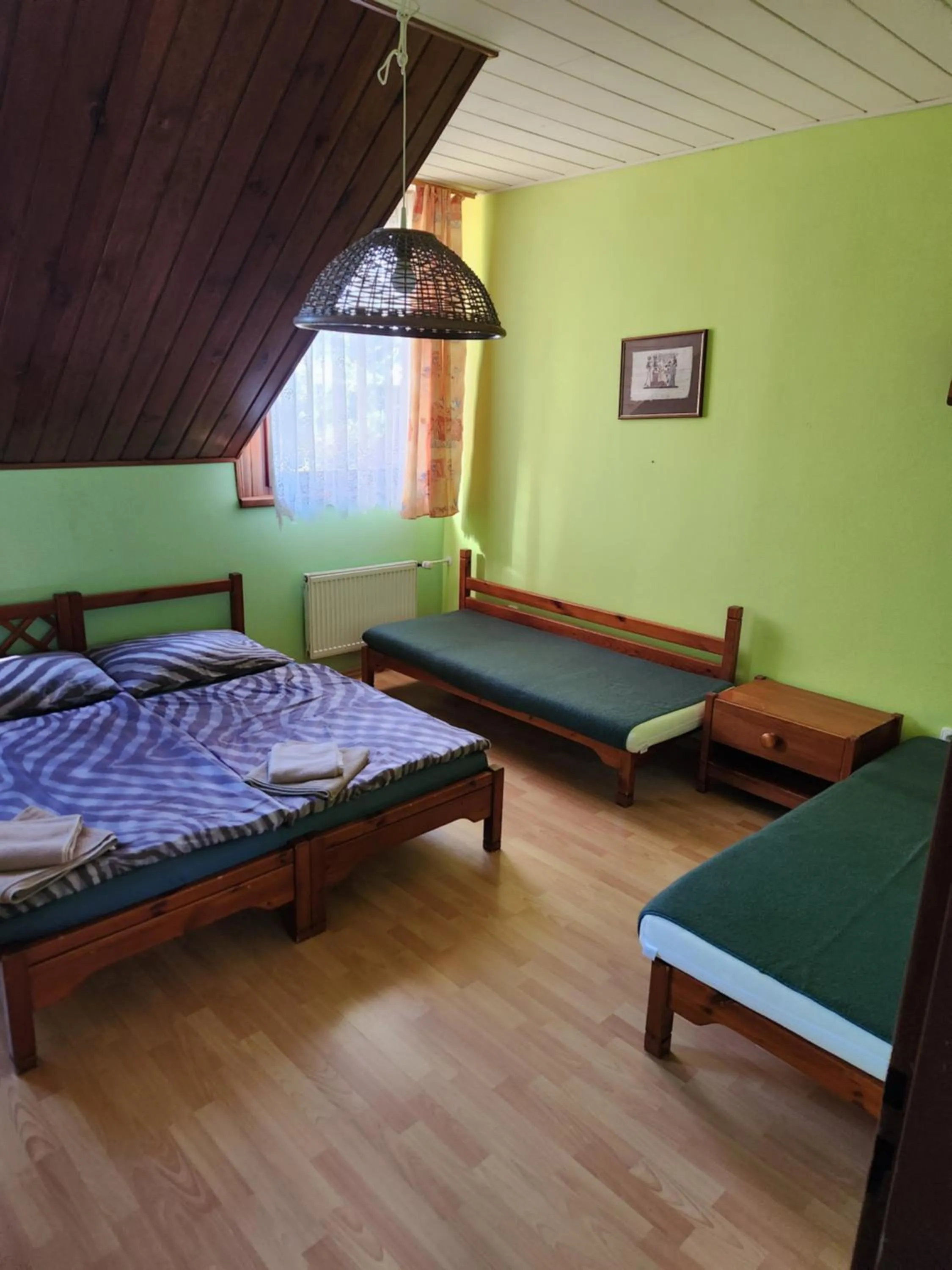 Photo of the whole room, Bed in Hotel Autis