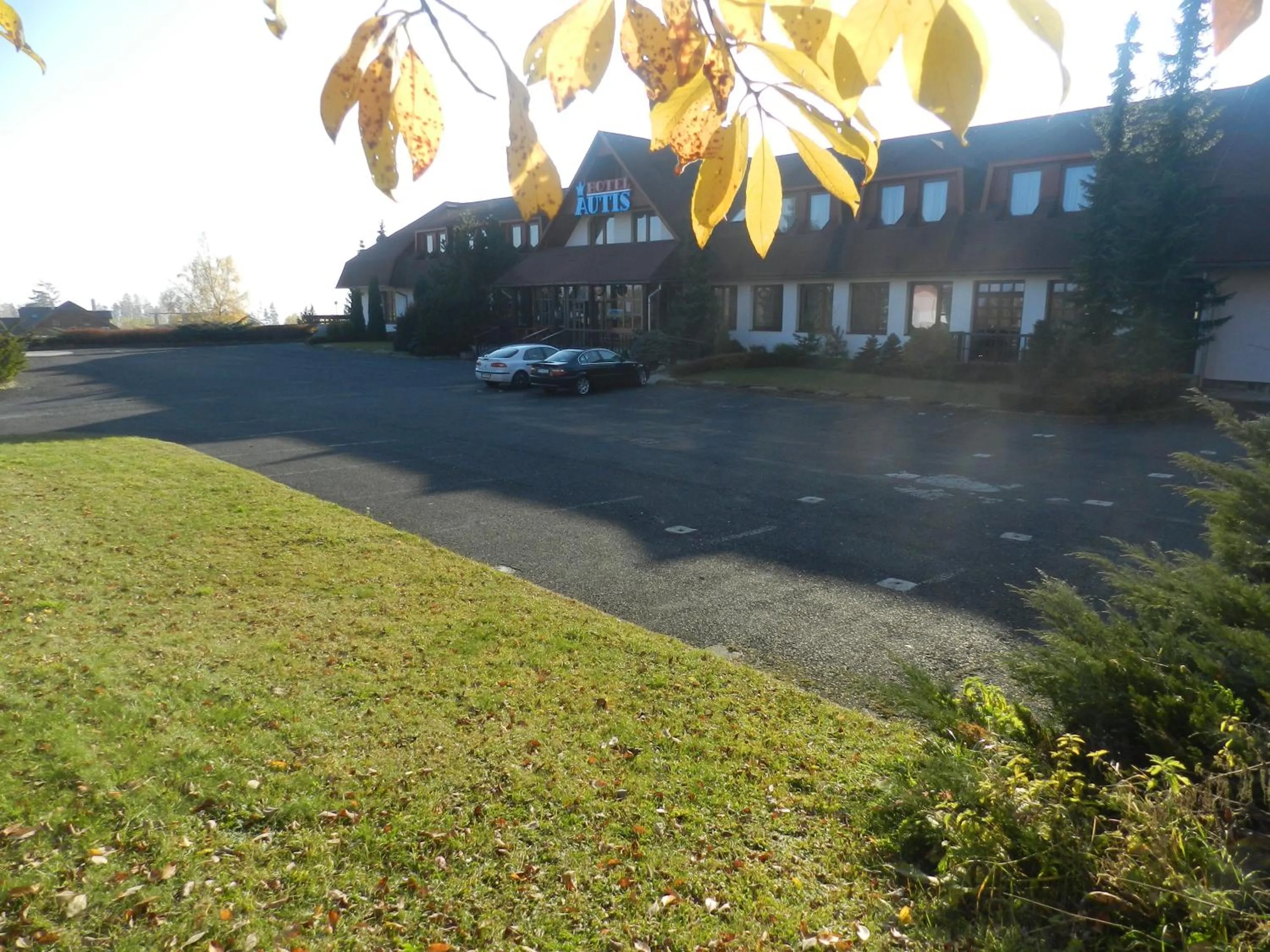 Property building in Hotel Autis