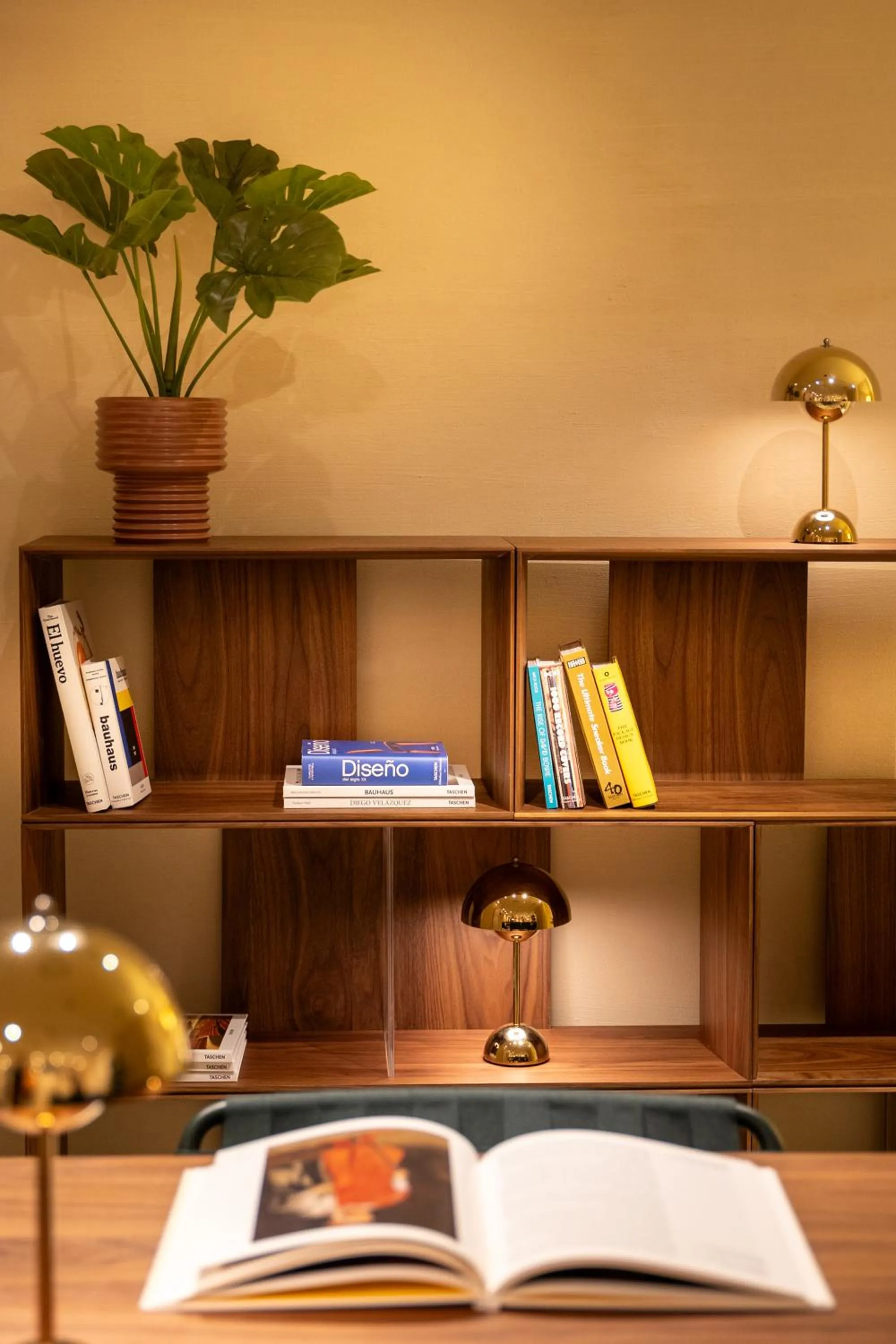 Library in Ocean Drive Sevilla