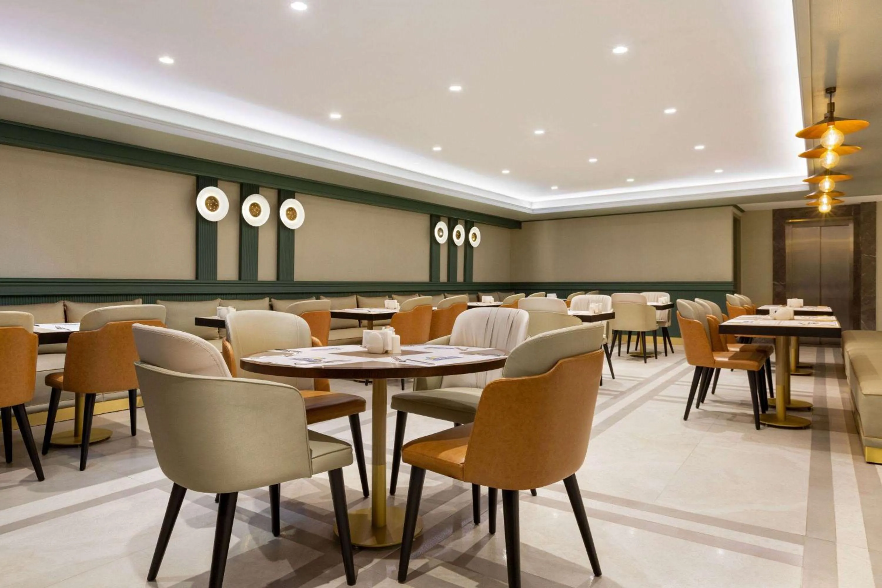 Breakfast in Days Inn by Wyndham Istanbul Bomonti