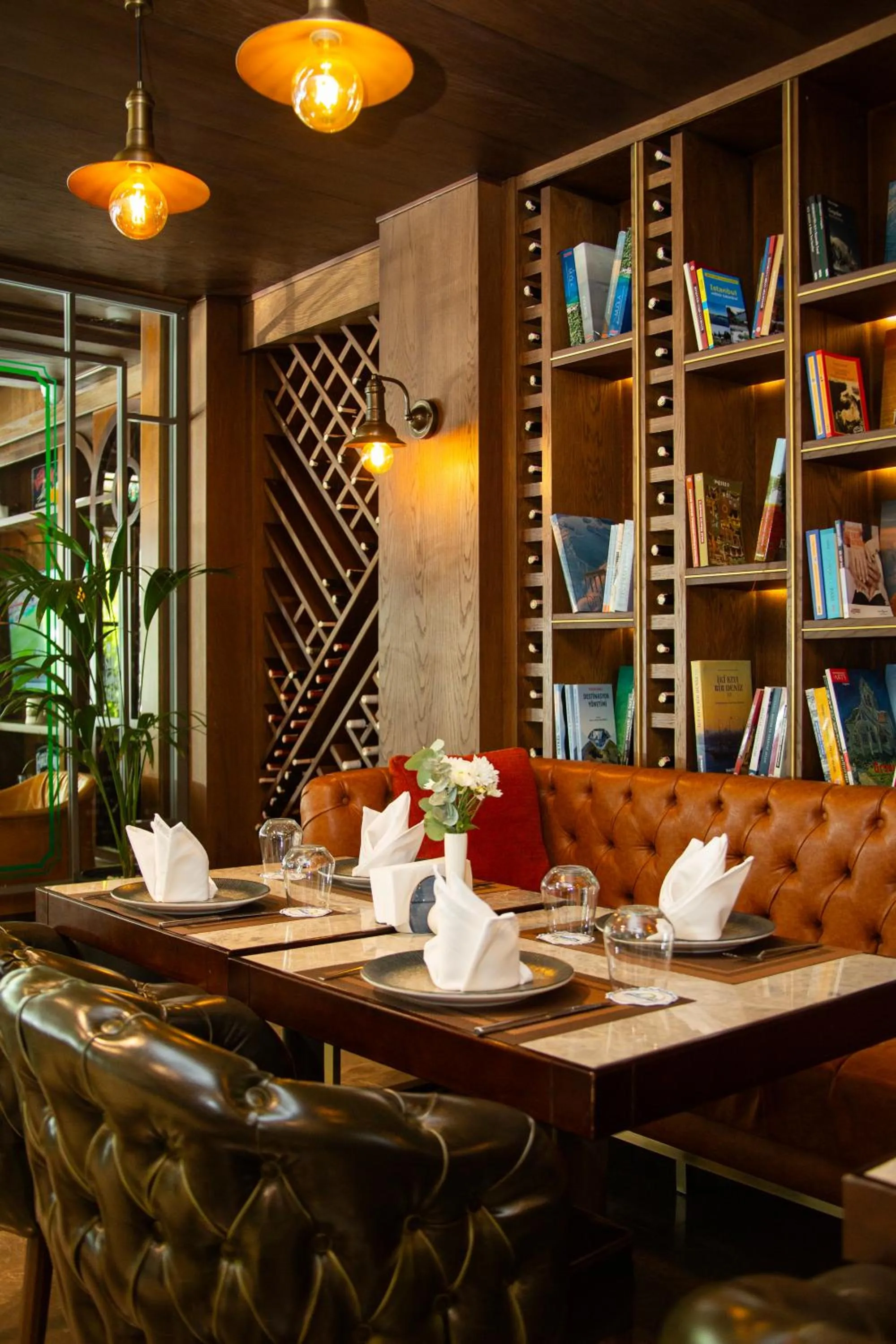 Restaurant/places to eat in Days Inn by Wyndham Istanbul Bomonti