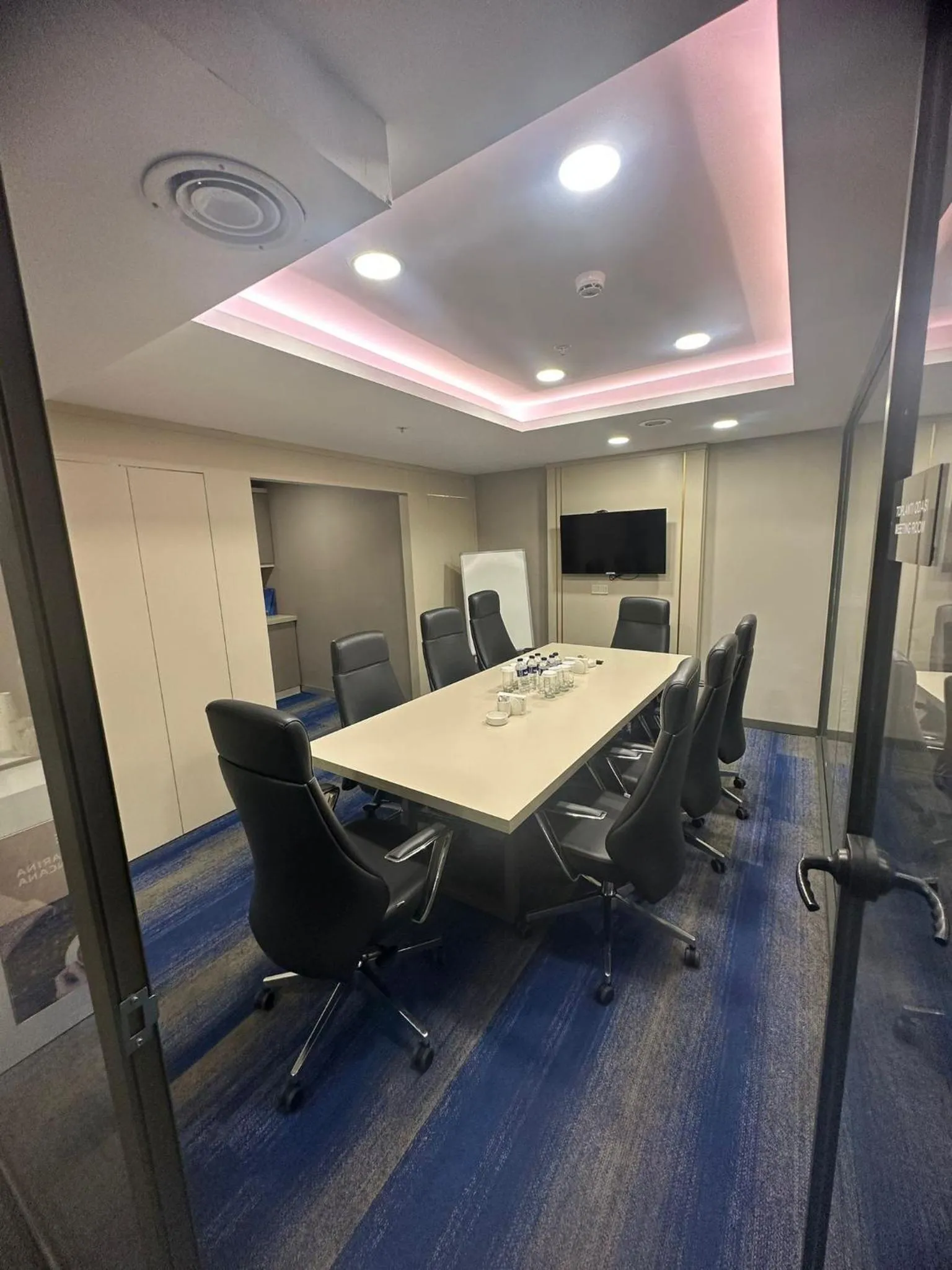 Meeting/conference room in Days Inn by Wyndham Istanbul Bomonti
