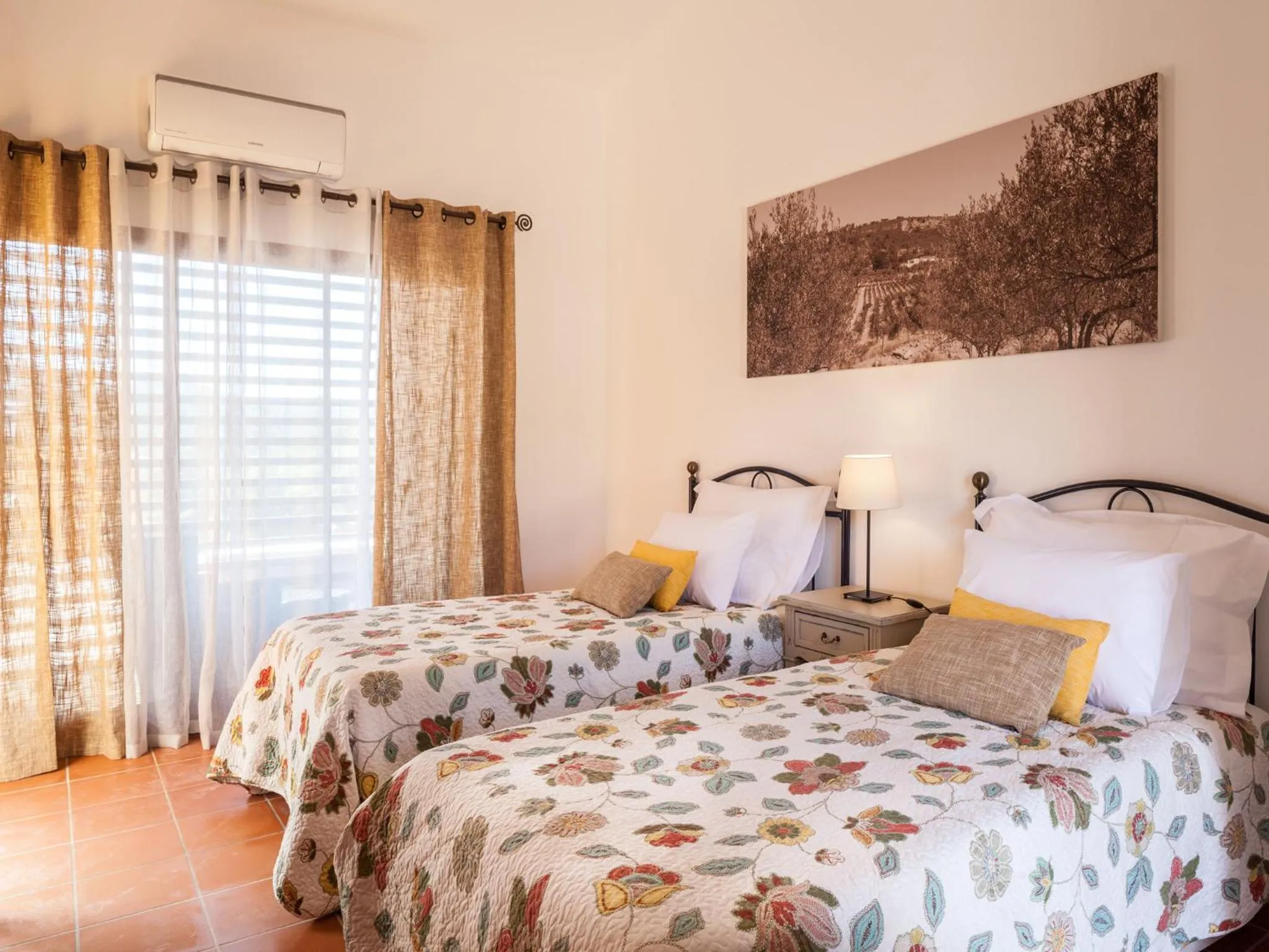 Bedroom, Bed in Monte da Esperanca