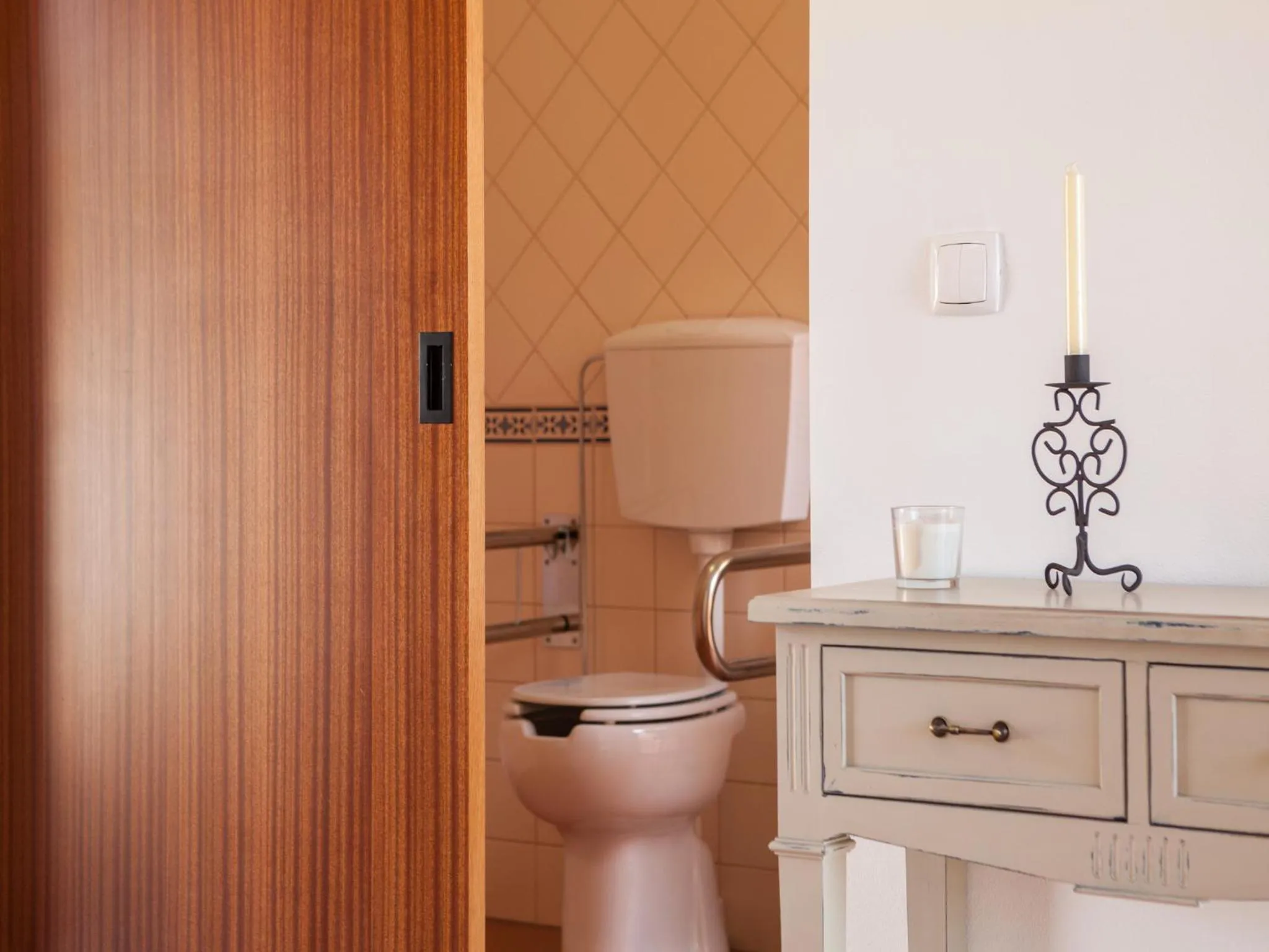 Bathroom in Monte da Esperanca