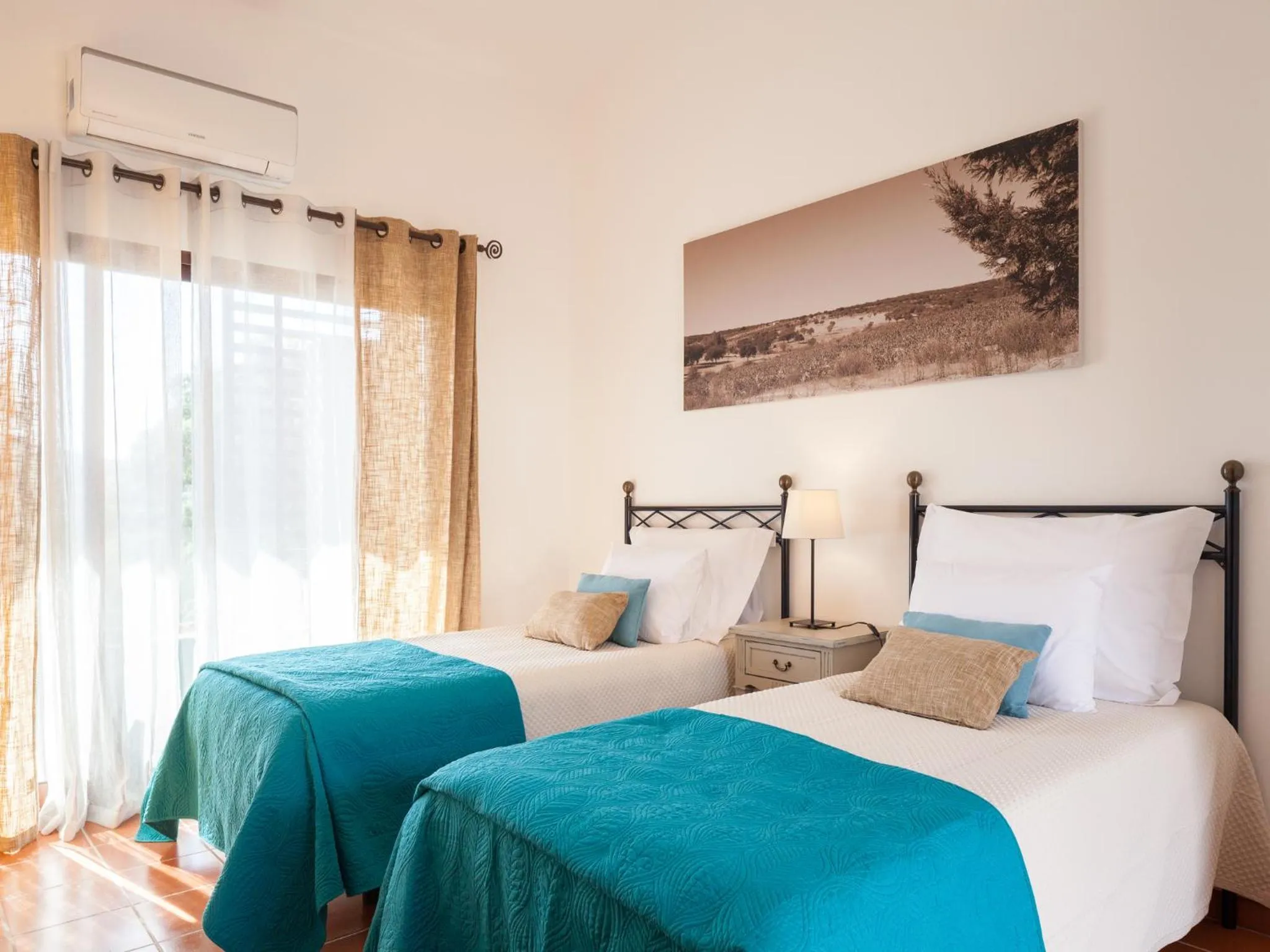 Bedroom, Bed in Monte da Esperanca