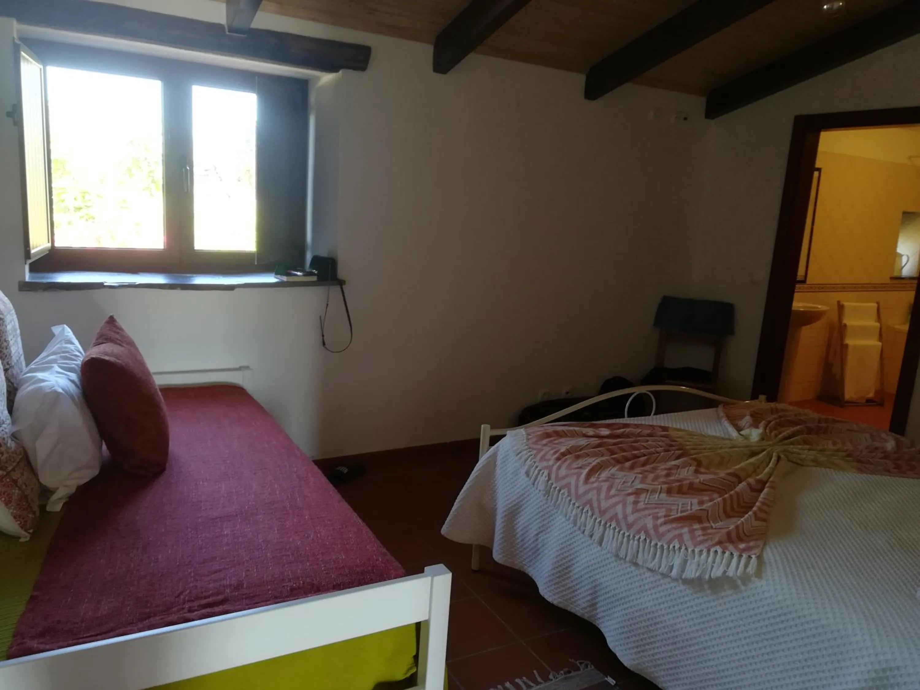 Bed in Monte da Esperanca