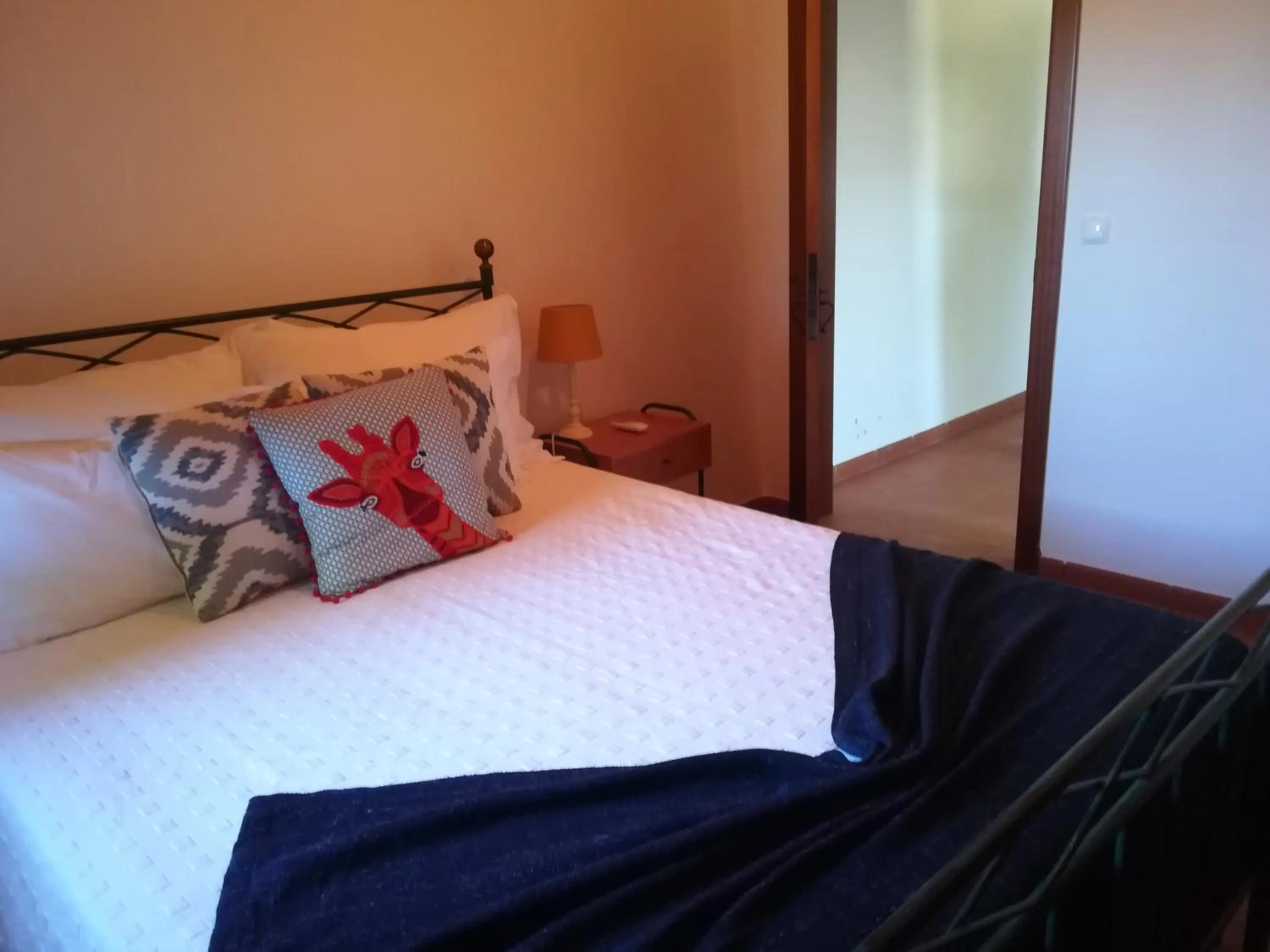 Bed in Monte da Esperanca