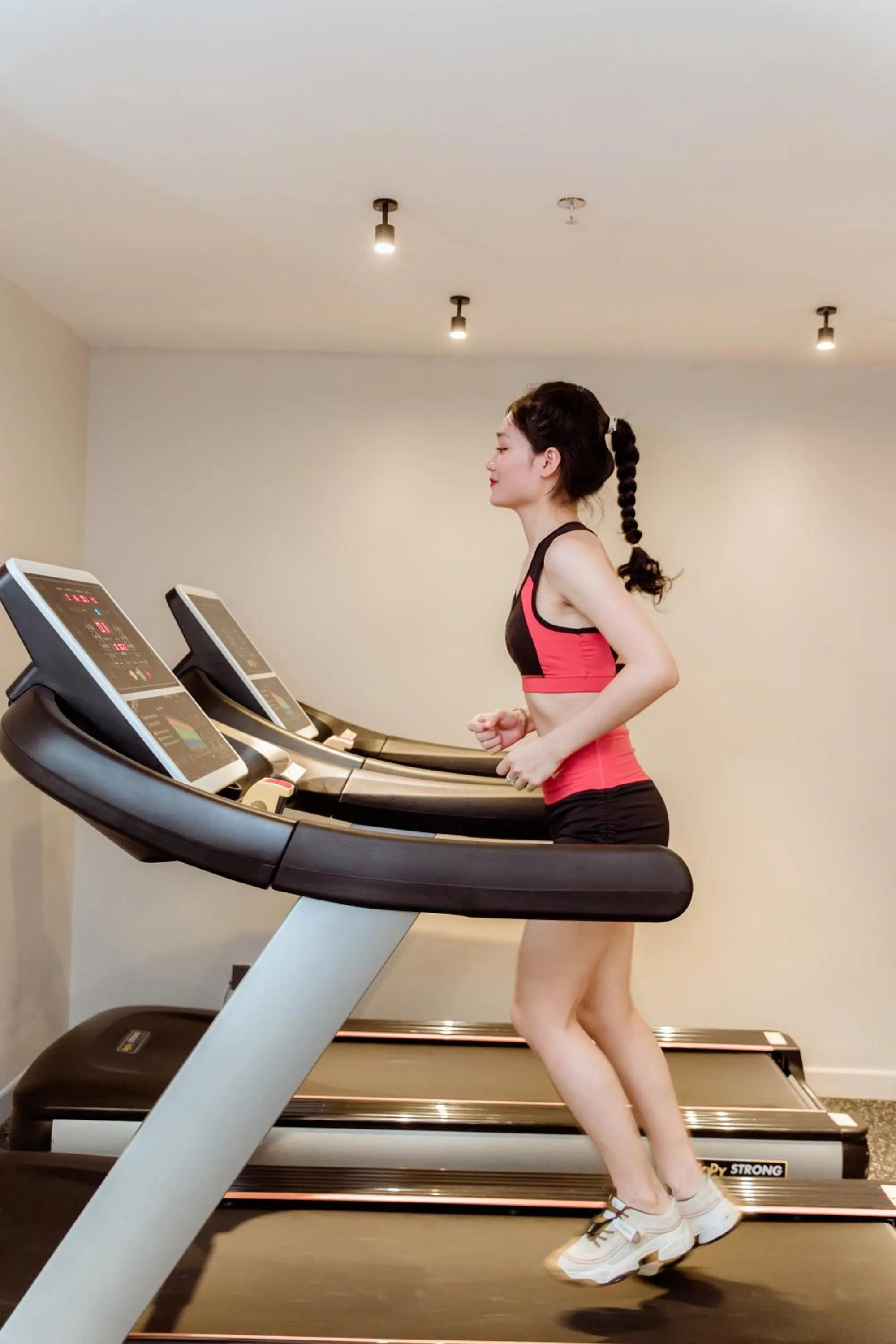 Fitness centre/facilities in Little Gem Hoi An Boutique Hotel & Spa