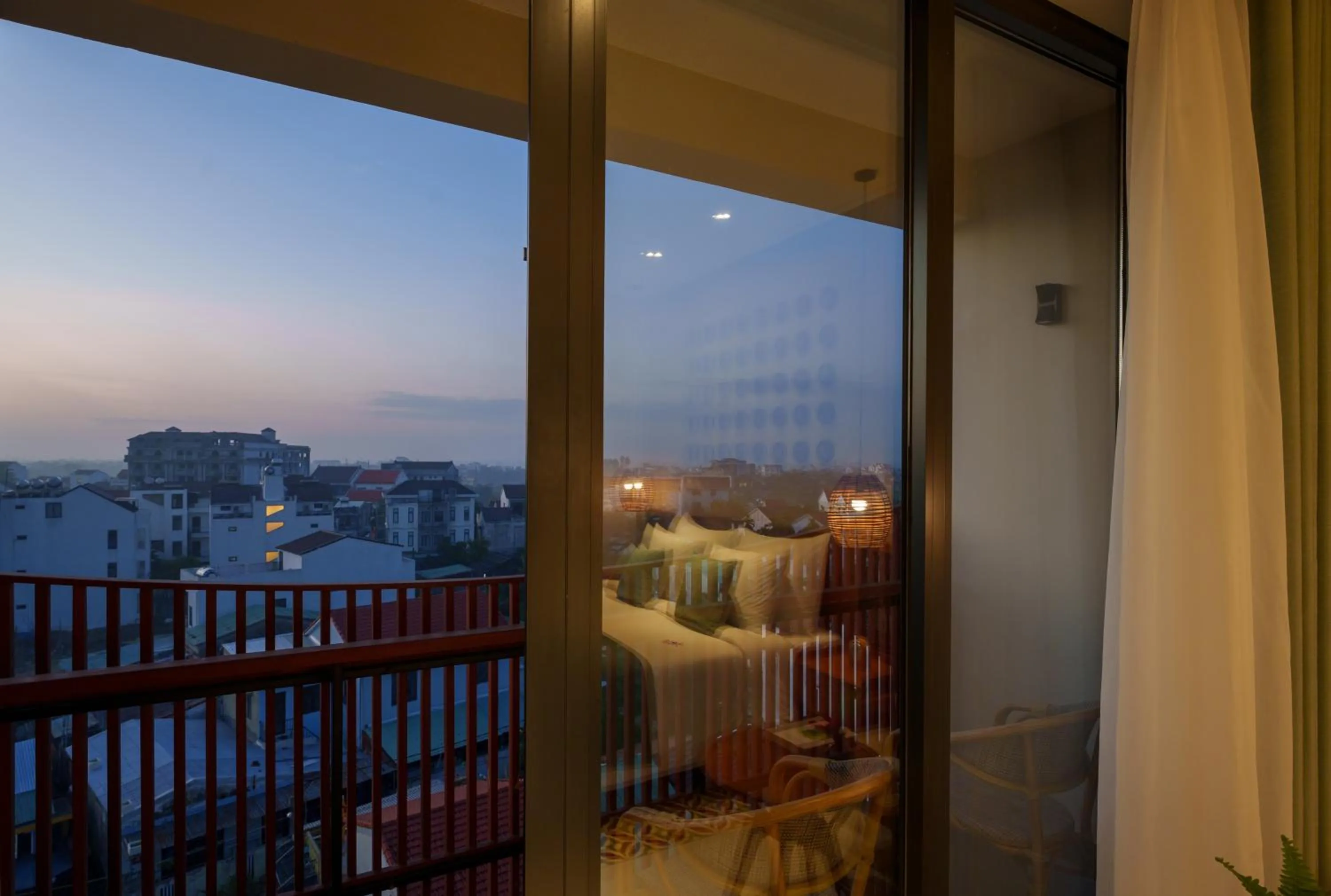 City view in Little Gem Hoi An Boutique Hotel & Spa