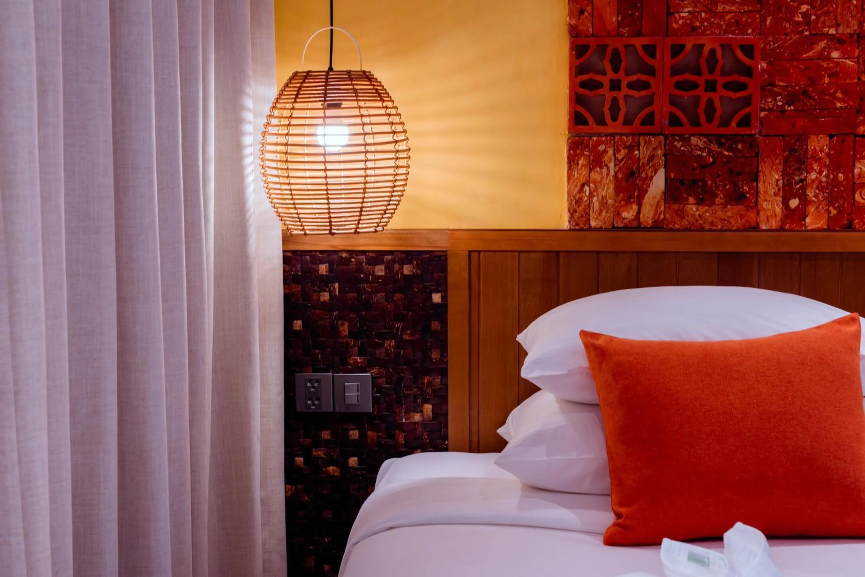 Photo of the whole room, Bed in Little Gem Hoi An Boutique Hotel & Spa