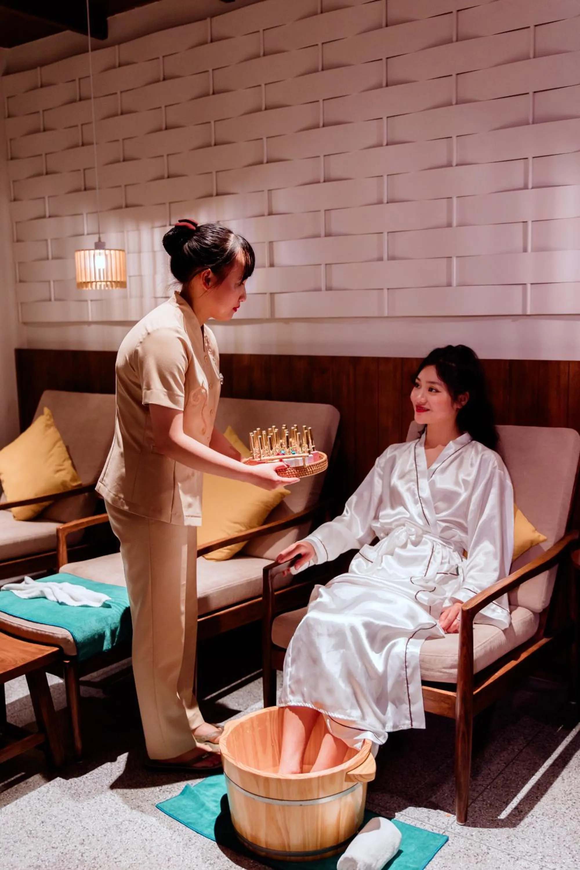 Spa and wellness centre/facilities in Little Gem Hoi An Boutique Hotel & Spa