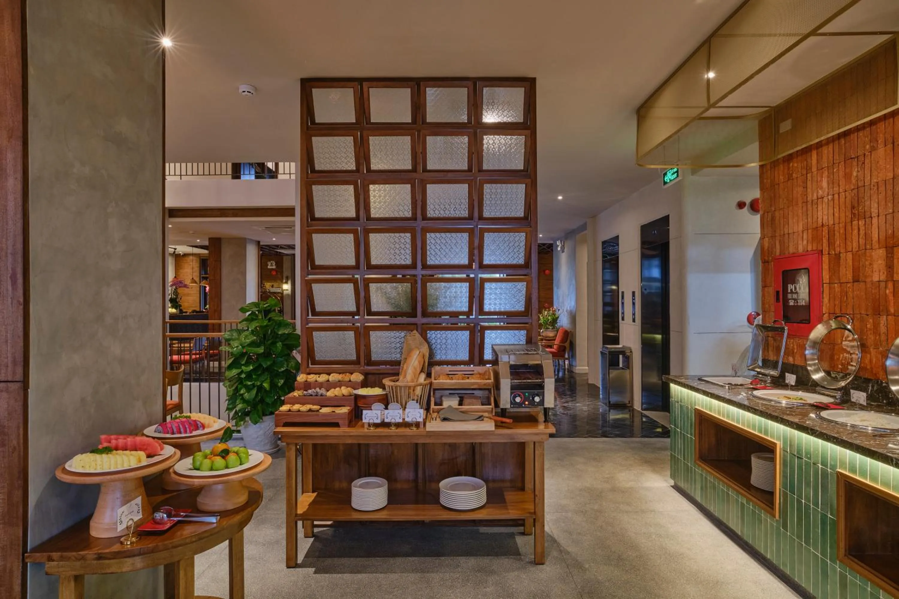 Restaurant/places to eat in Little Gem Hoi An Boutique Hotel & Spa