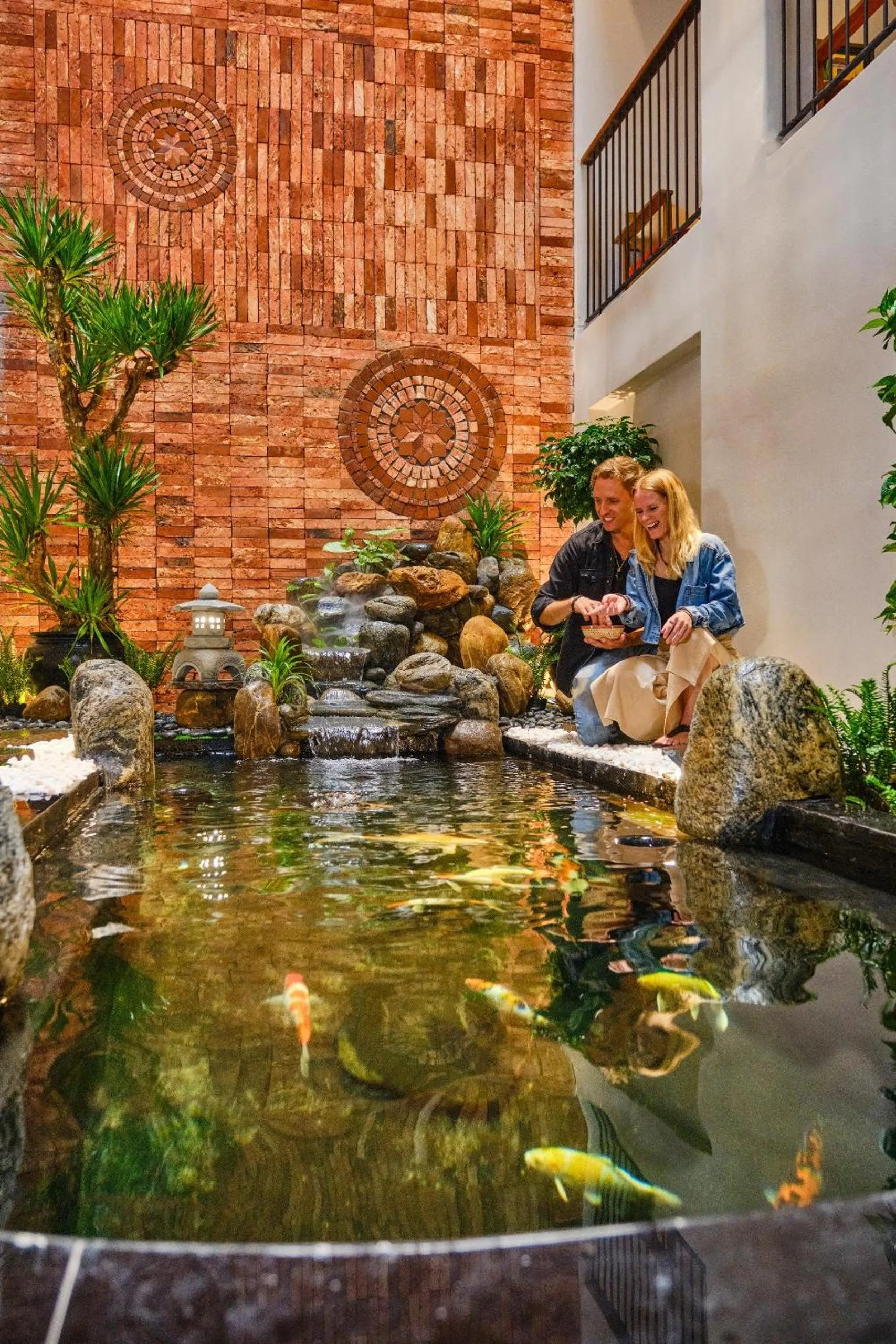 Property building in Little Gem Hoi An Boutique Hotel & Spa