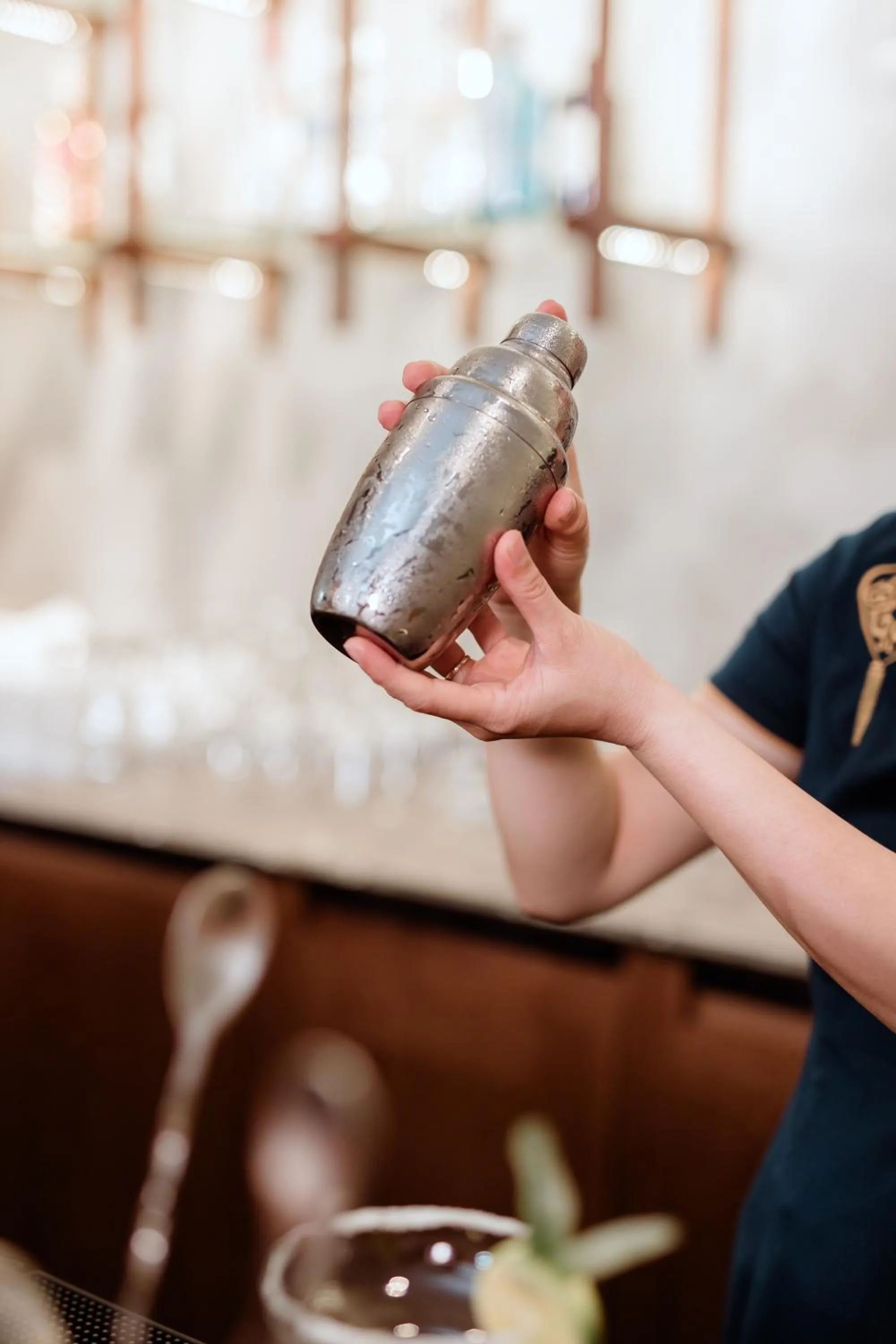 Lounge or bar in Little Gem Hoi An Boutique Hotel & Spa