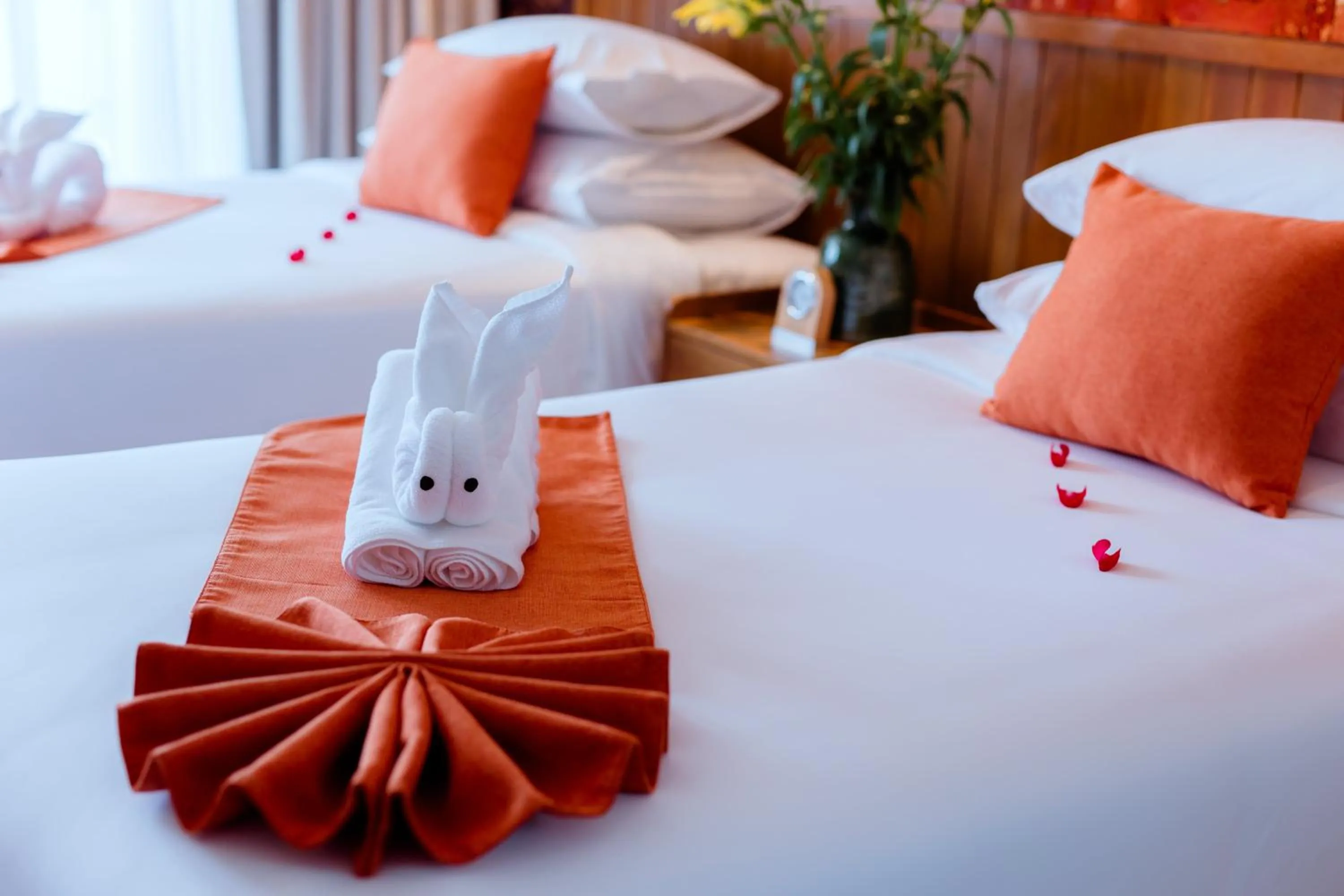 Photo of the whole room, Bed in Little Gem Hoi An Boutique Hotel & Spa