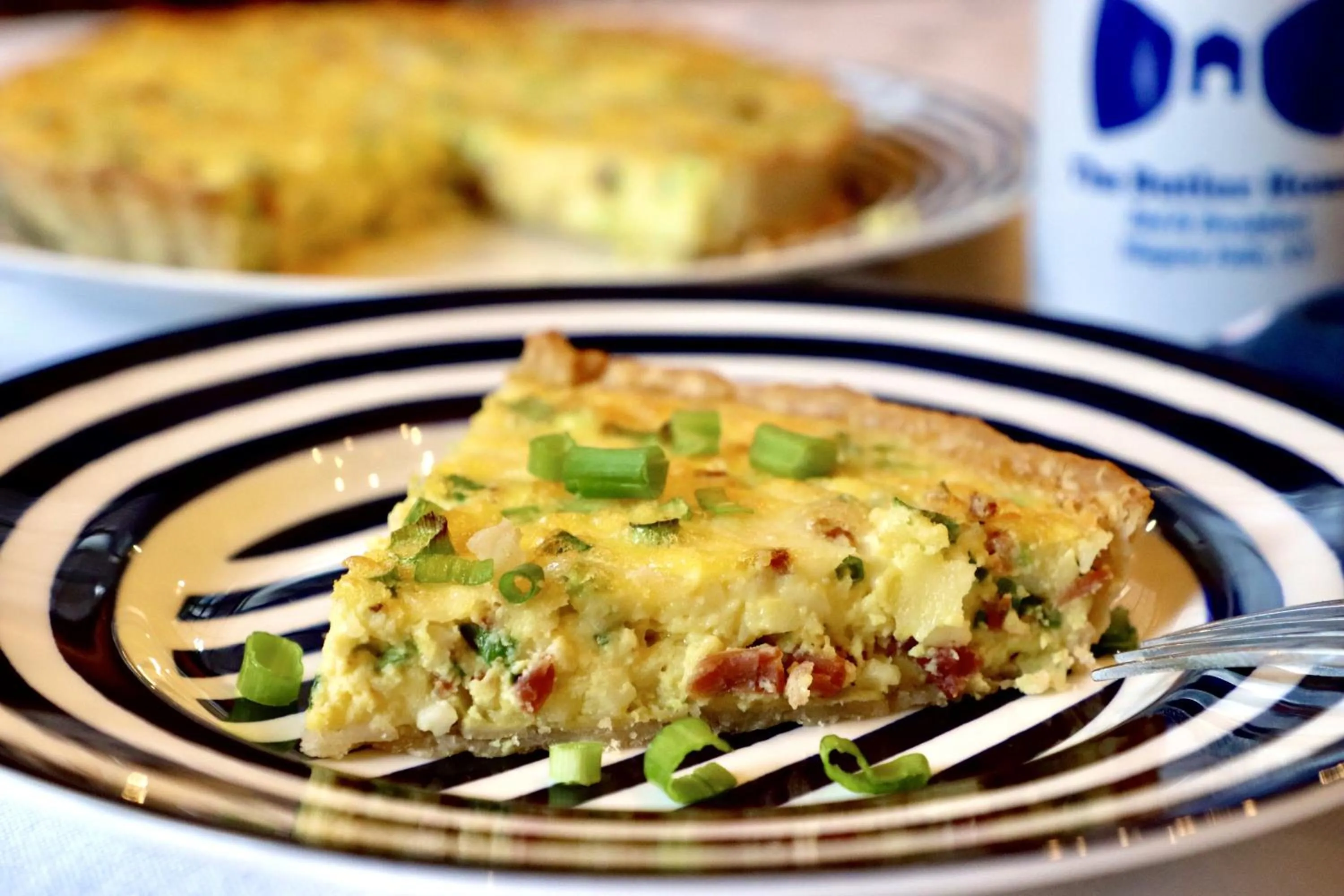 Breakfast in The Butler House Bed & Breakfast