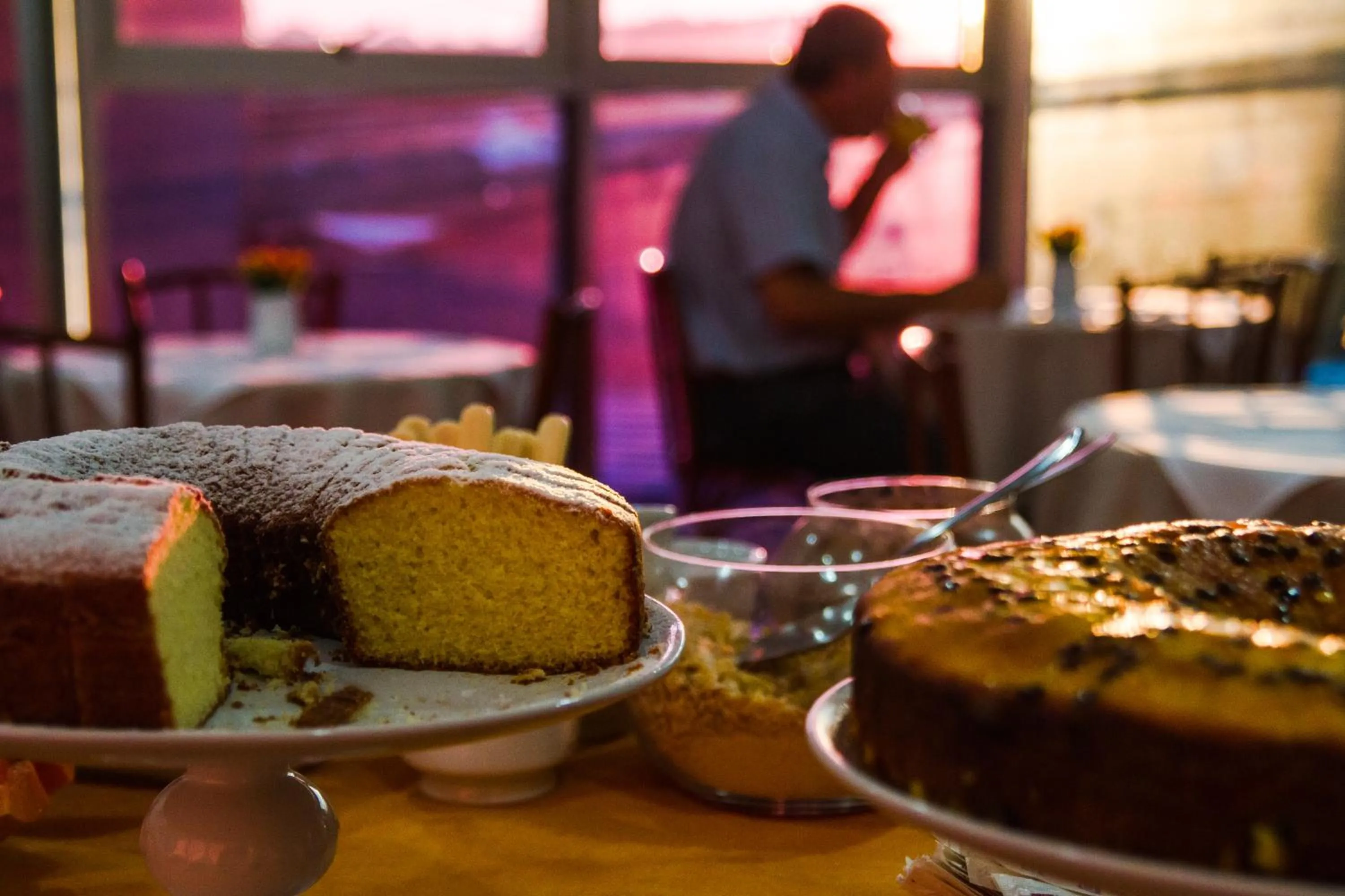 Food in Hotel Saint Martin