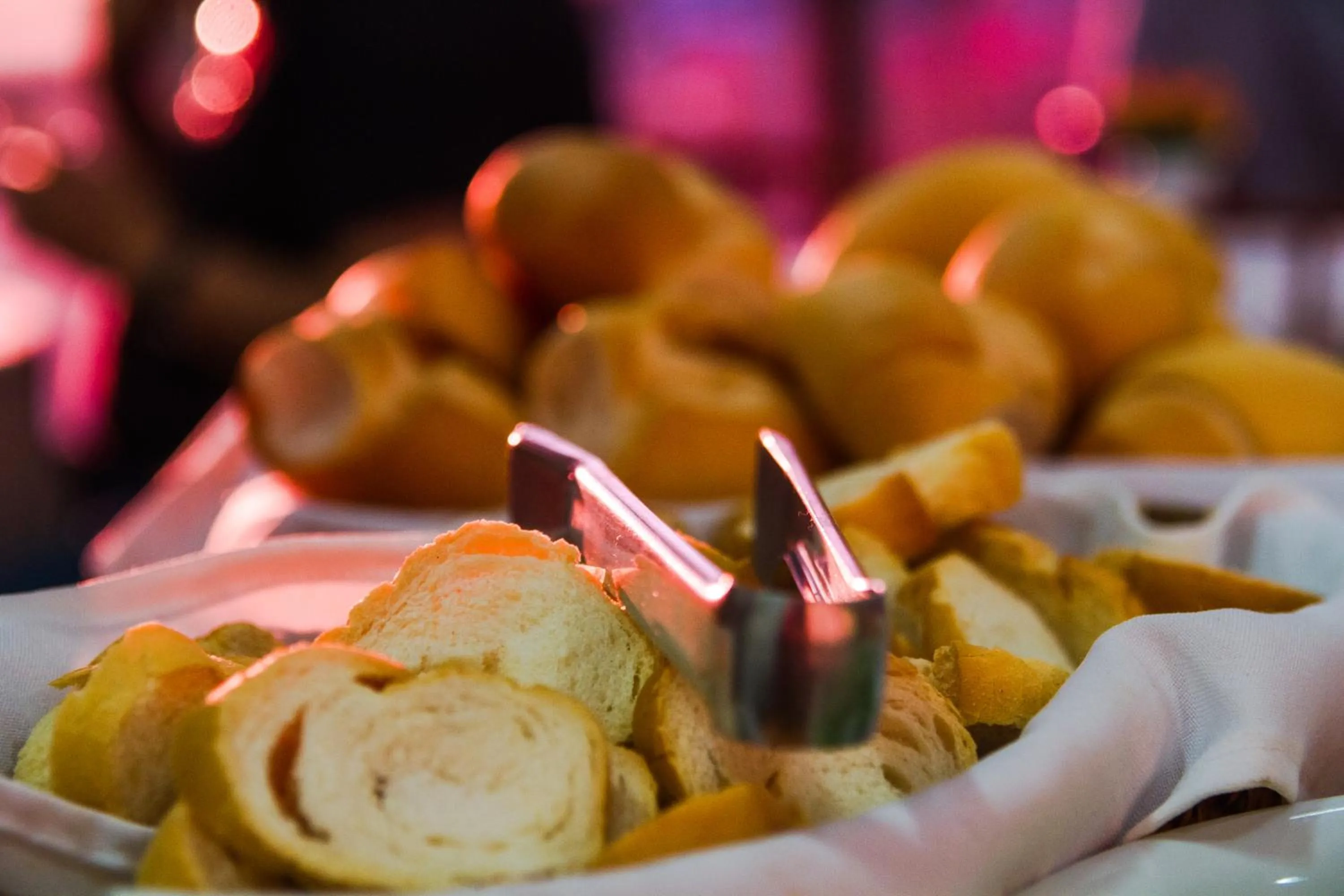 Food close-up in Hotel Saint Martin
