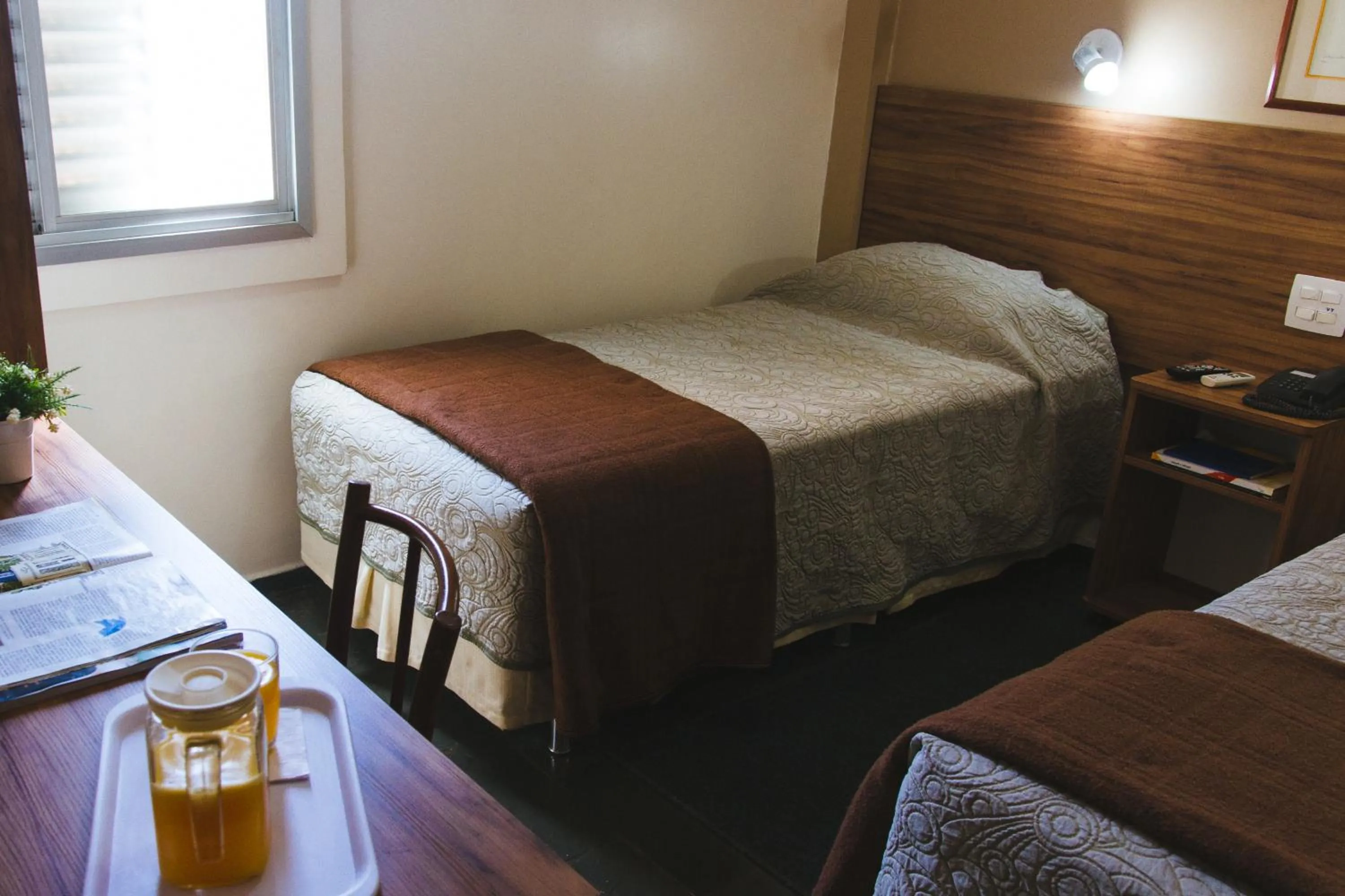 Photo of the whole room, Bed in Hotel Saint Martin