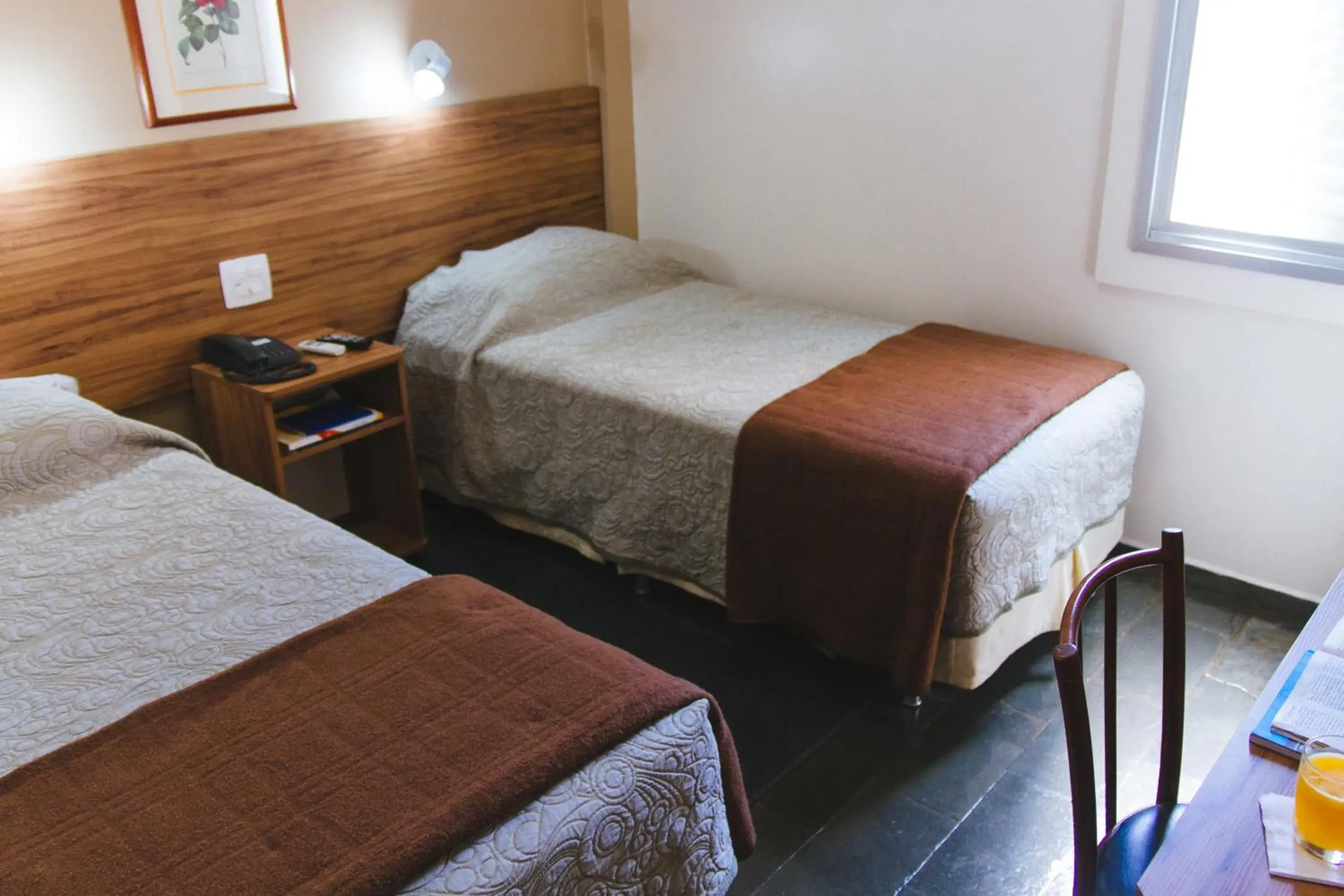 Twin Room - single occupancy in Hotel Saint Martin Twin Room - single occupancy in Hotel Saint Martin