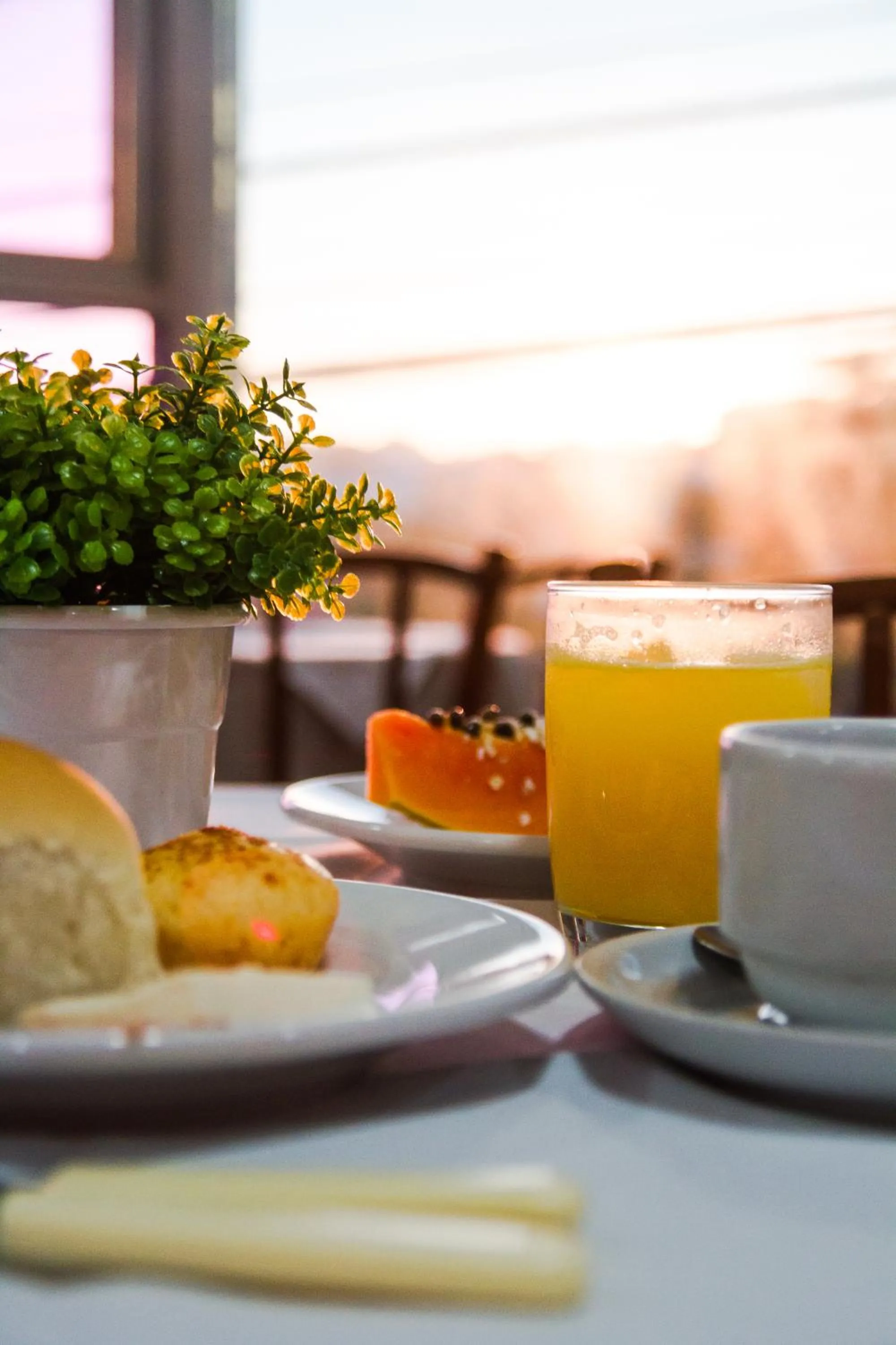 Food in Hotel Saint Martin