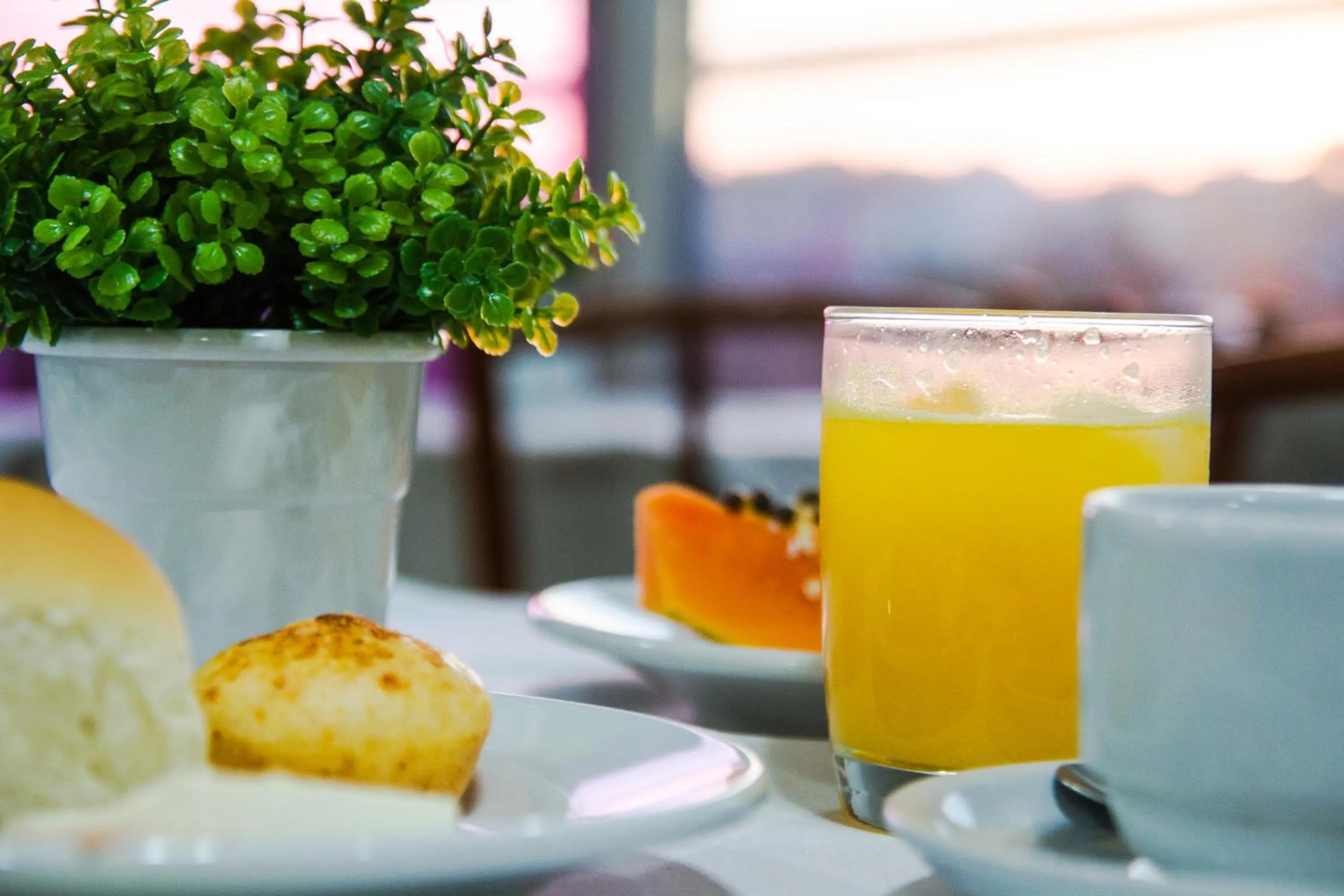 Non alcoholic drinks in Hotel Saint Martin