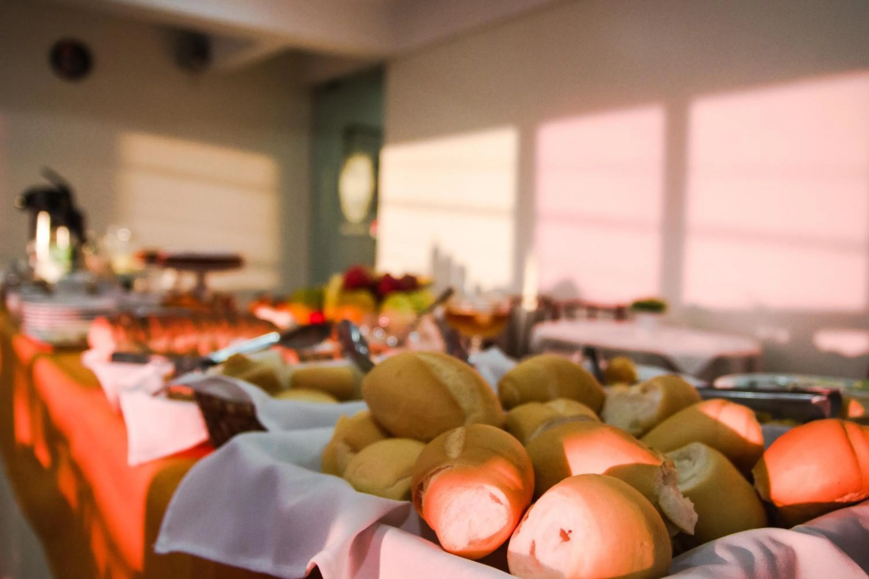 Food in Hotel Saint Martin